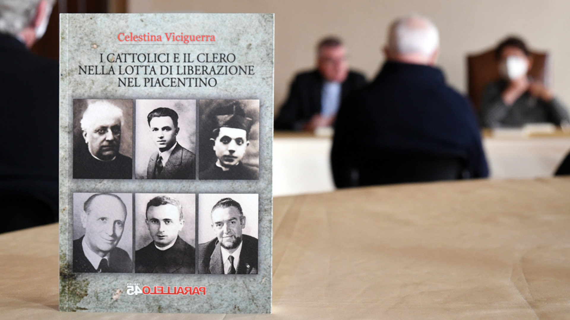 Il clero nella Liberazione di Piacenza: Viciguerra intervista i protagonisti