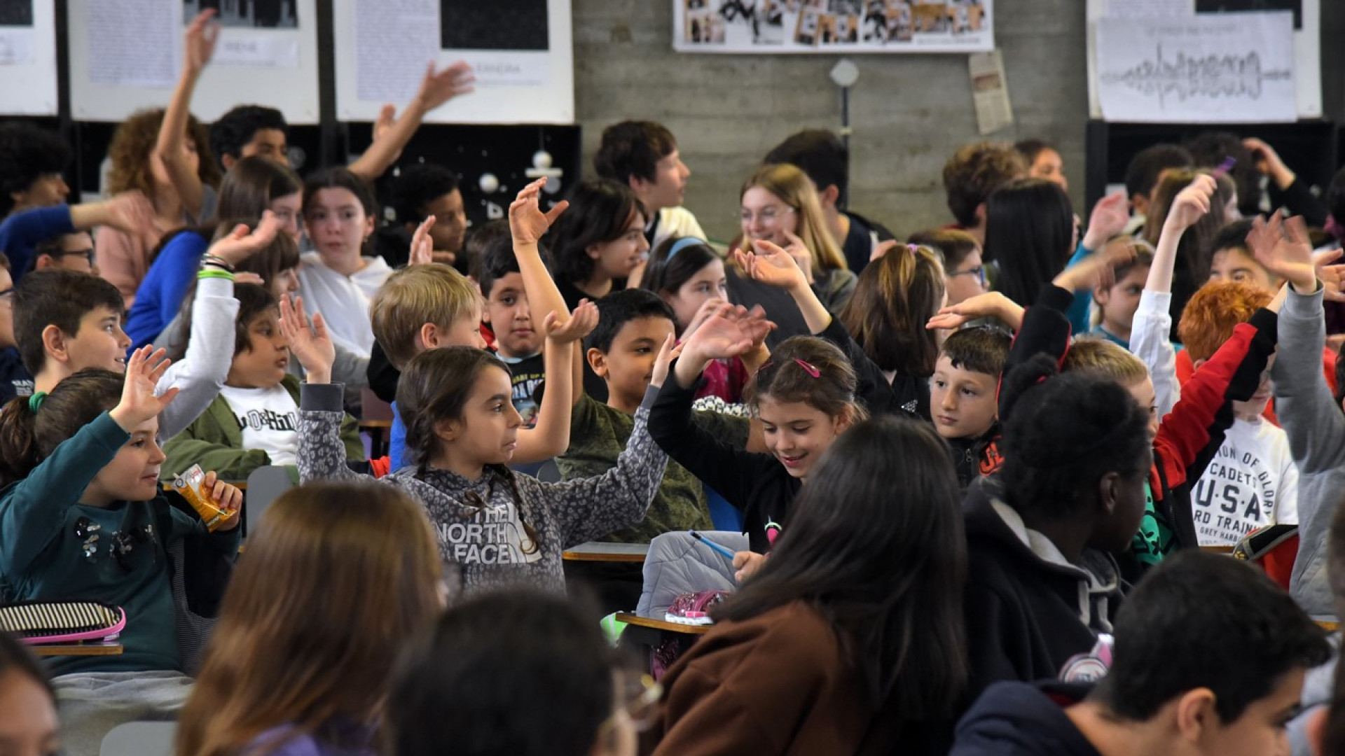 "Un parco a misura di tutti". Il progetto delle scuole Don Minzoni, Calvino e Tramello