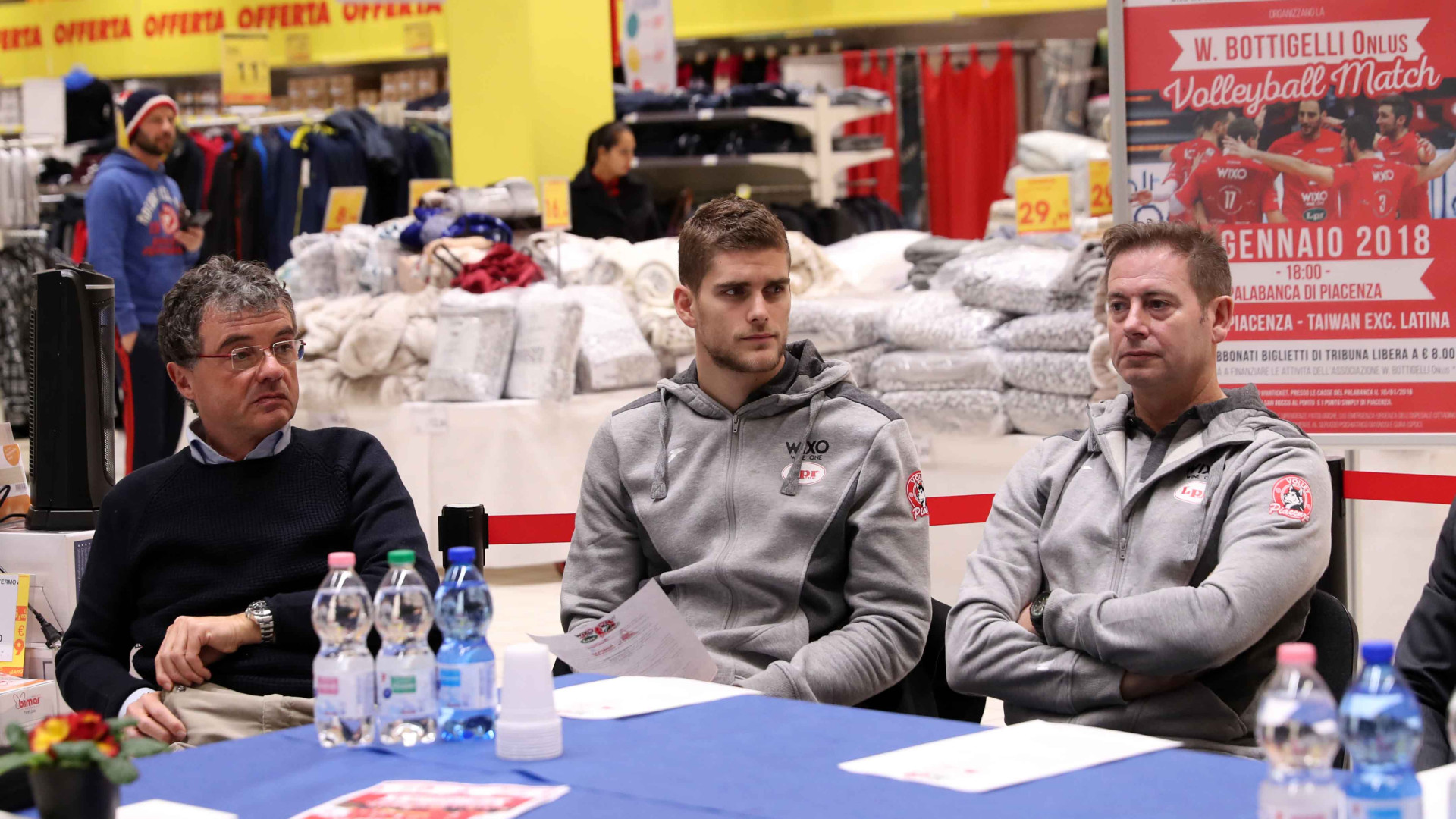 Wixo Lpr, domenica contro Latina incasso in beneficenza