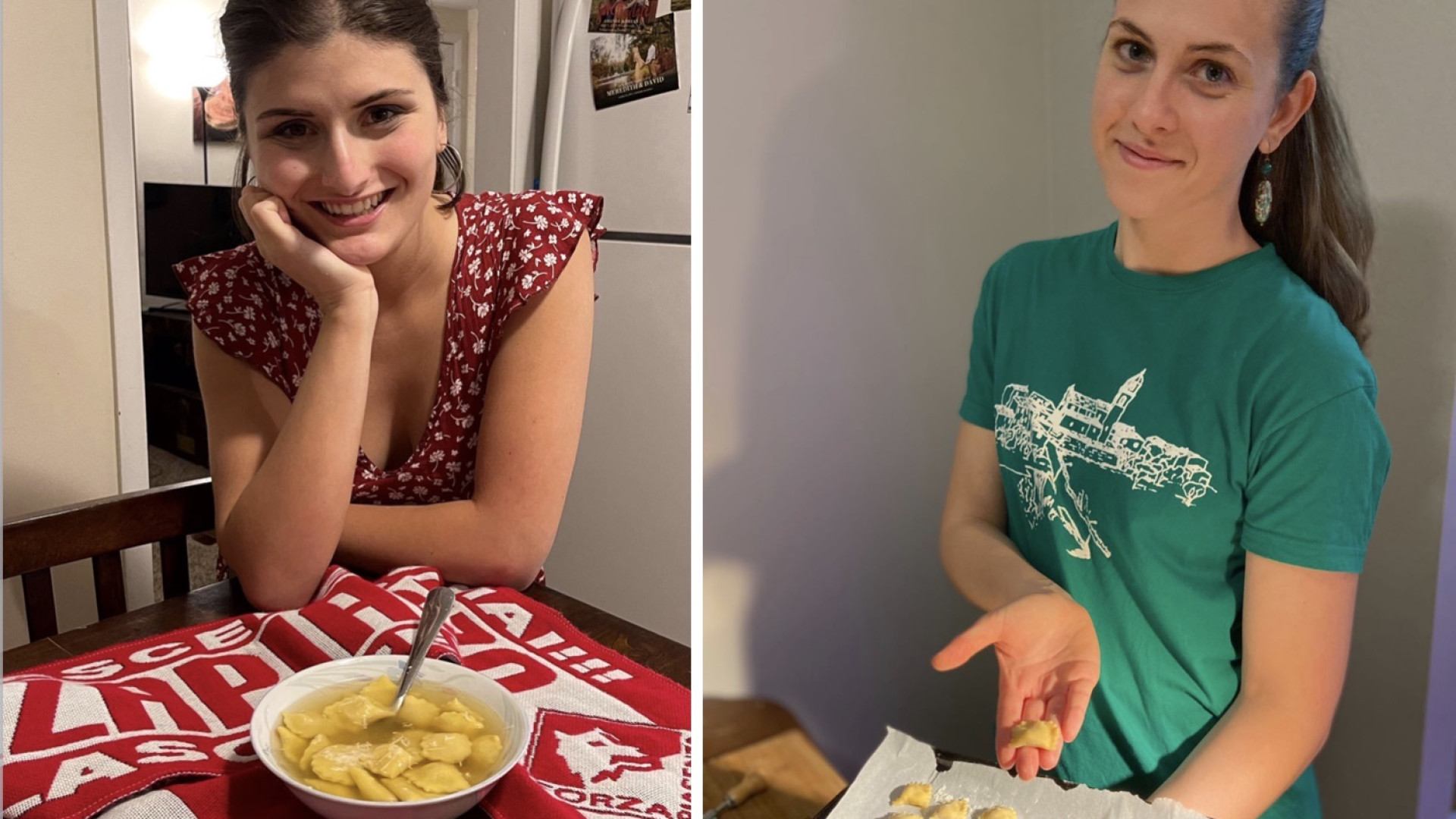 L'Anolino d'oro 2021 vola in Canada: il premio va alle emigrate Maria e Stefania