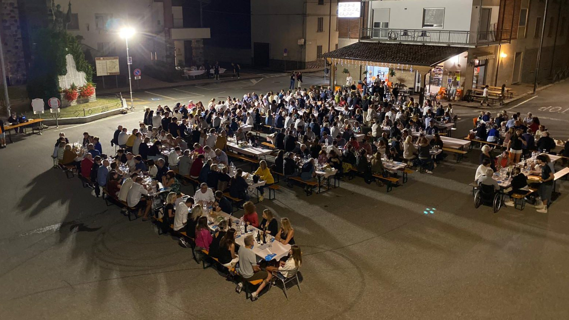 A Farini in 300 per rendere omaggio a Cogny e premiare gli studenti più meritevoli
