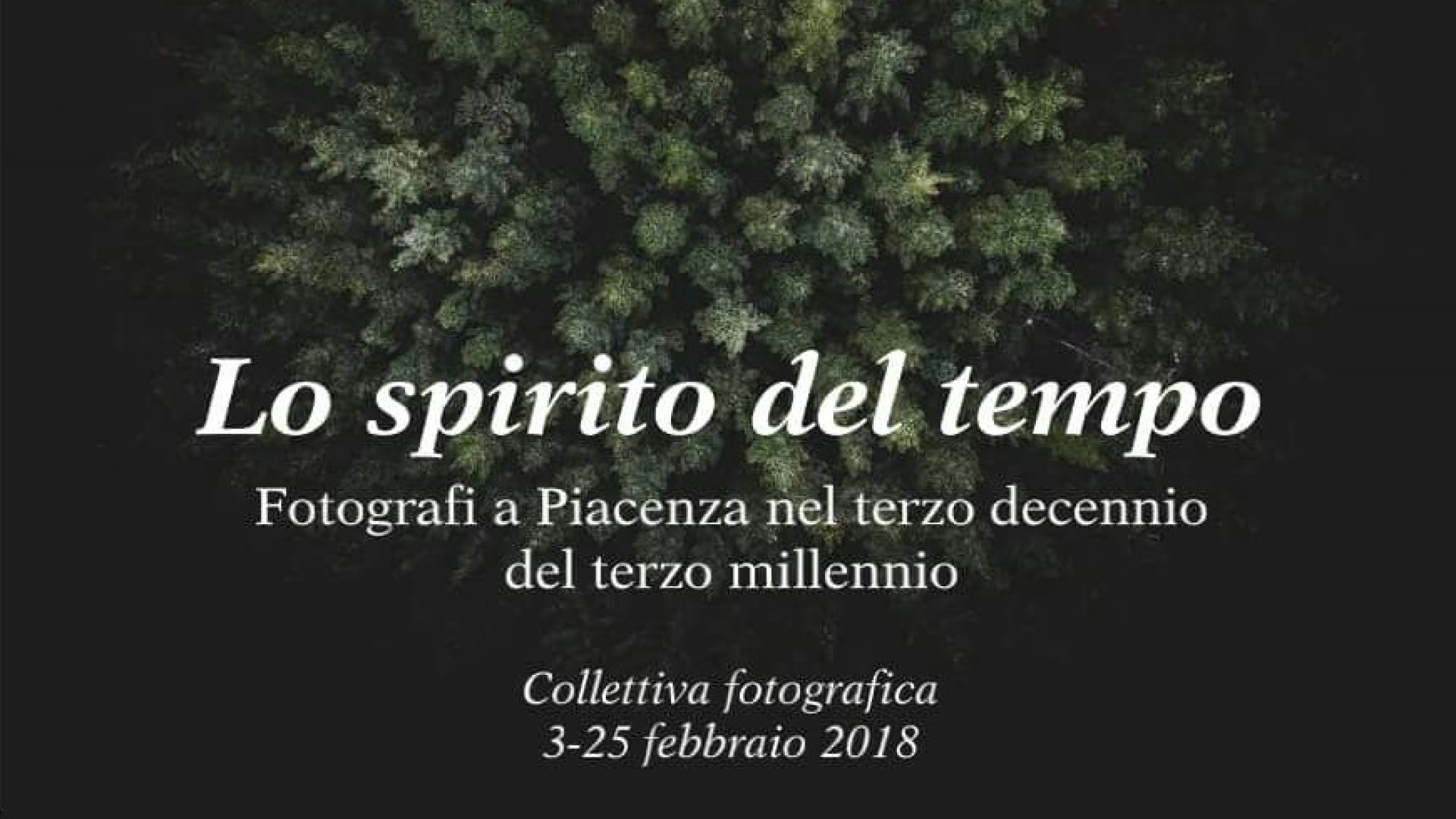 La fotografia si scalda per Piacenza 2020 con una mostra in via S. Siro