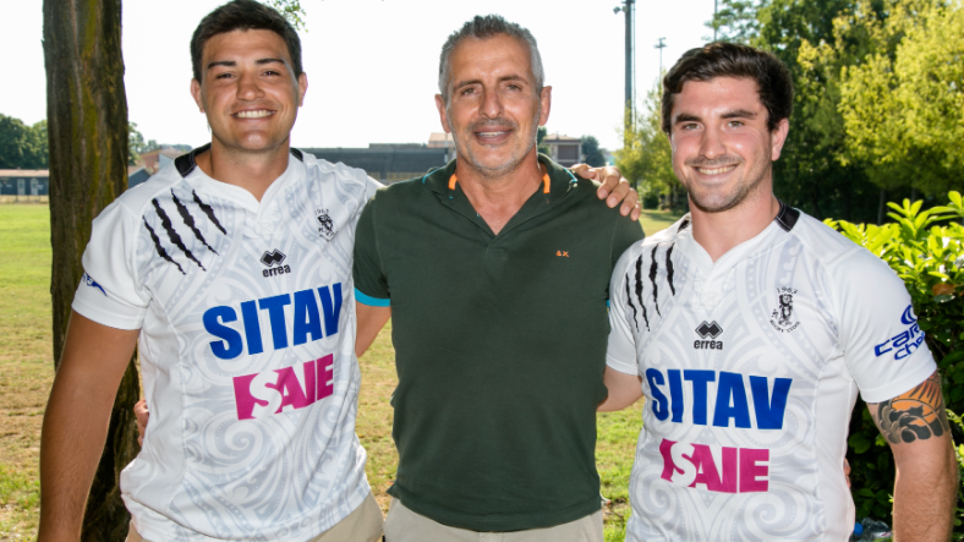 Lyons, Bernardo Quaranta e Sebastien Zaridze sono i primi due nuovi acquisti