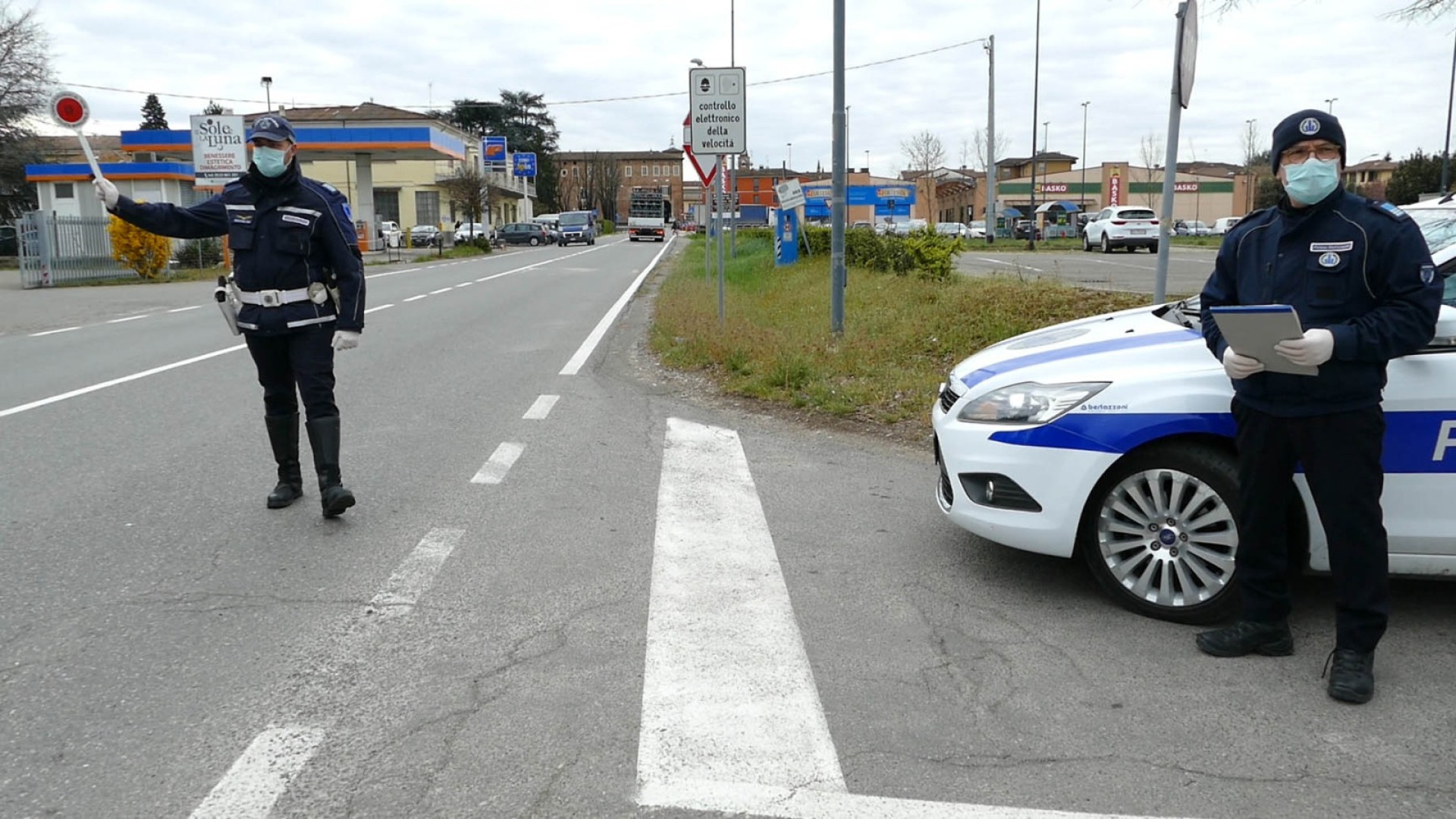 "Sto cercando lavoro", "Non trovo la posta": per tutti 533 euro di sanzione