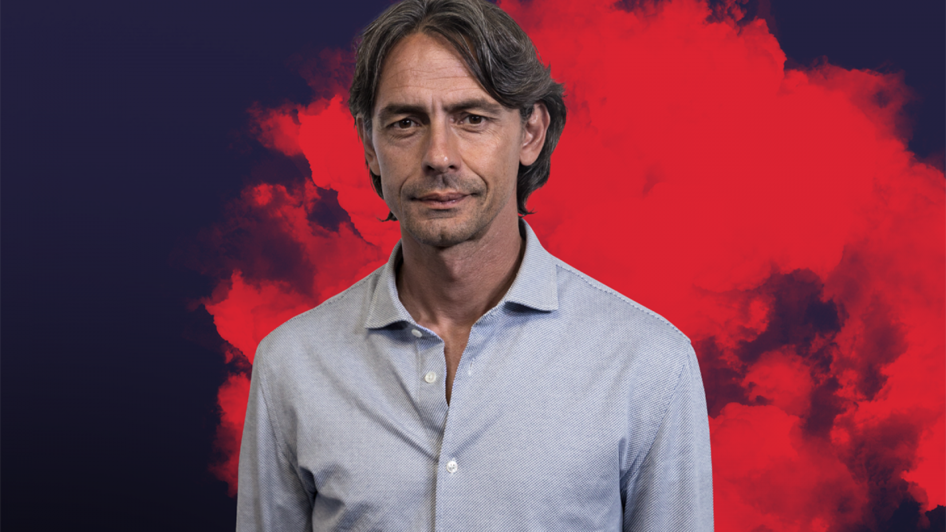 Ora è ufficiale: Pippo Inzaghi è il nuovo allenatore del Bologna