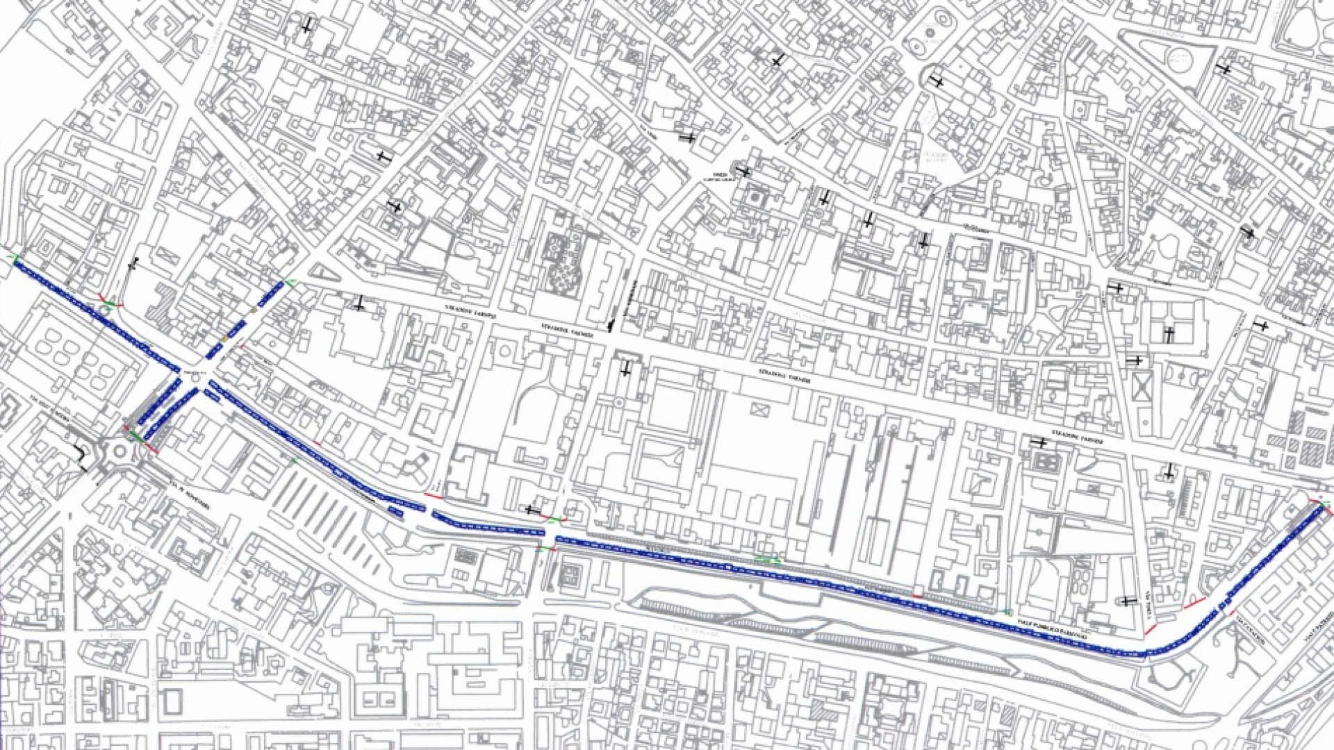 Fiera di Sant’Antonino, le limitazioni al traffico. A partire dalle 15 di sabato 3