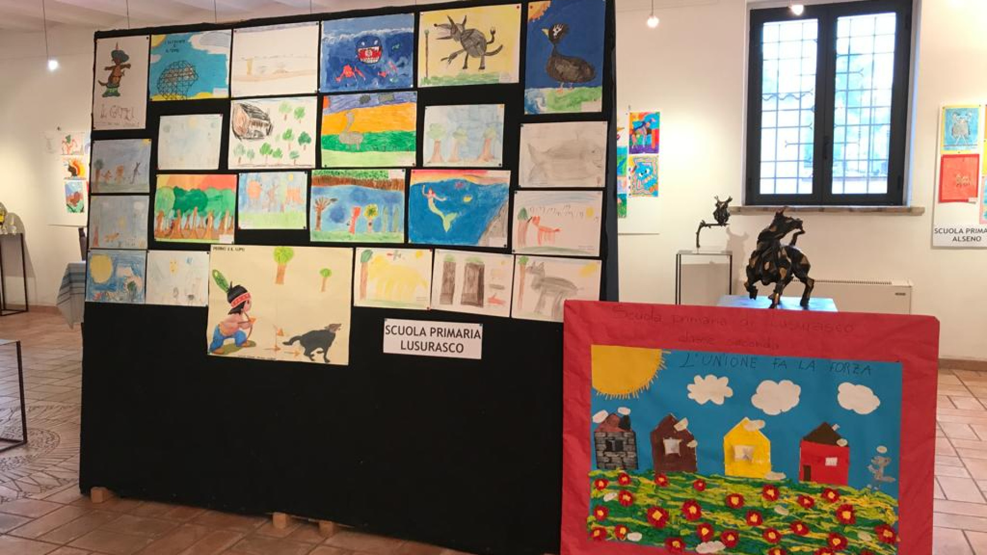 Alseno, dopo due anni torna il concorso di disegno "Piccoli artisti crescono"