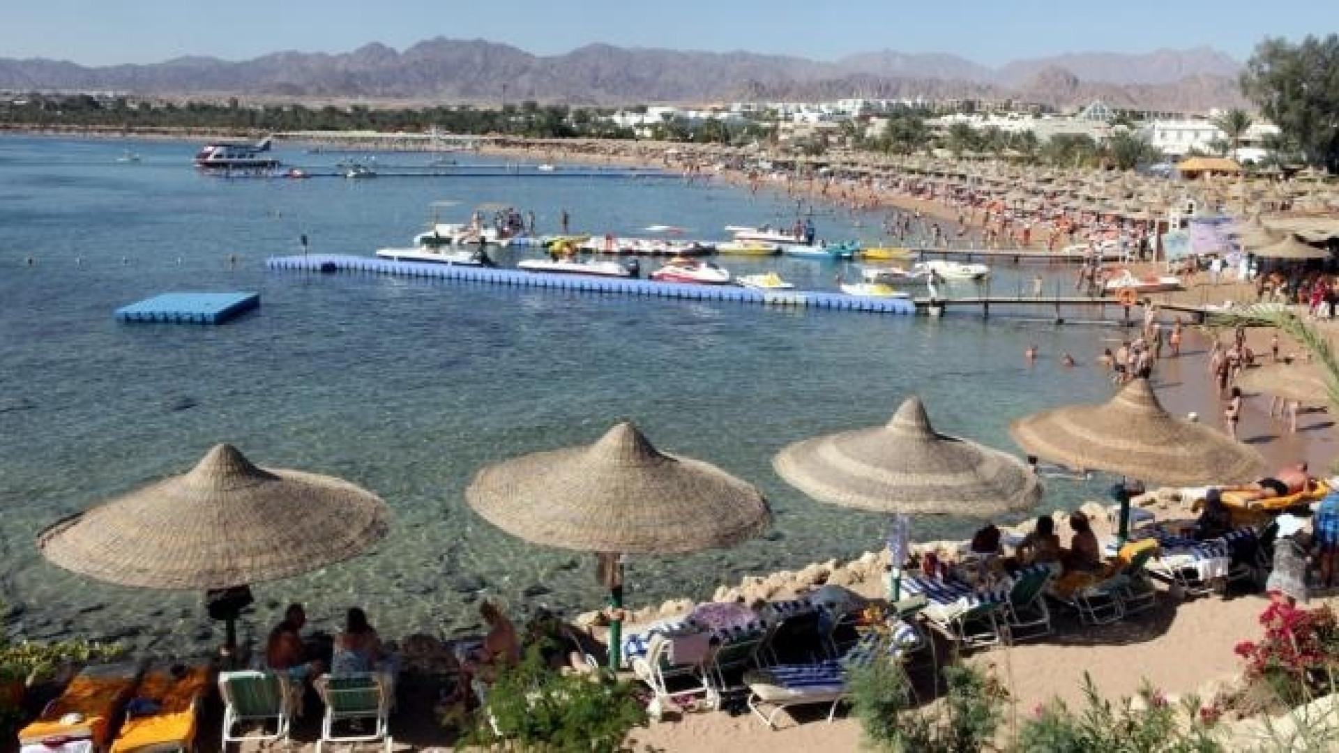 Piacentini tornati dall'Egitto: "C'erano i carri armati attorno all'hotel"