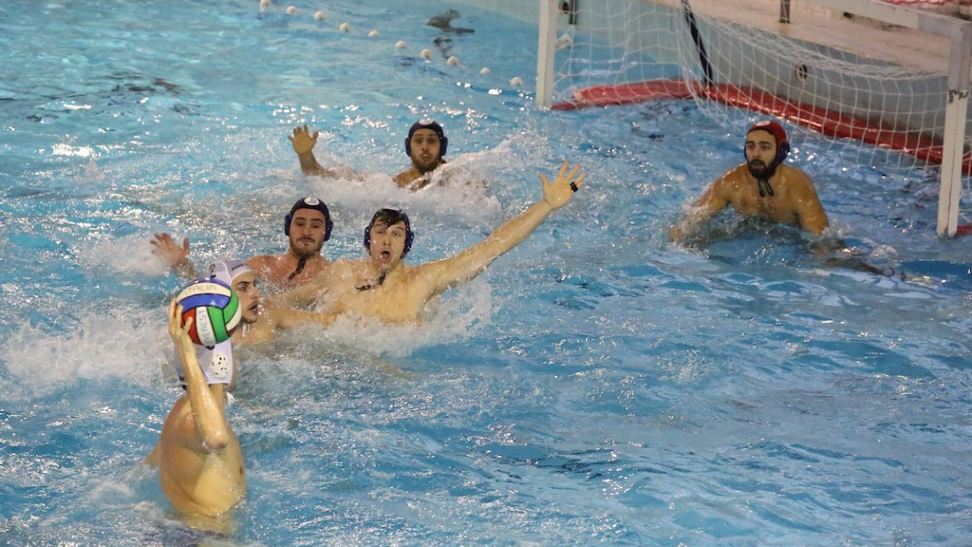 L'Everest Piacenza travolge Legnano e si prende la testa della classifica