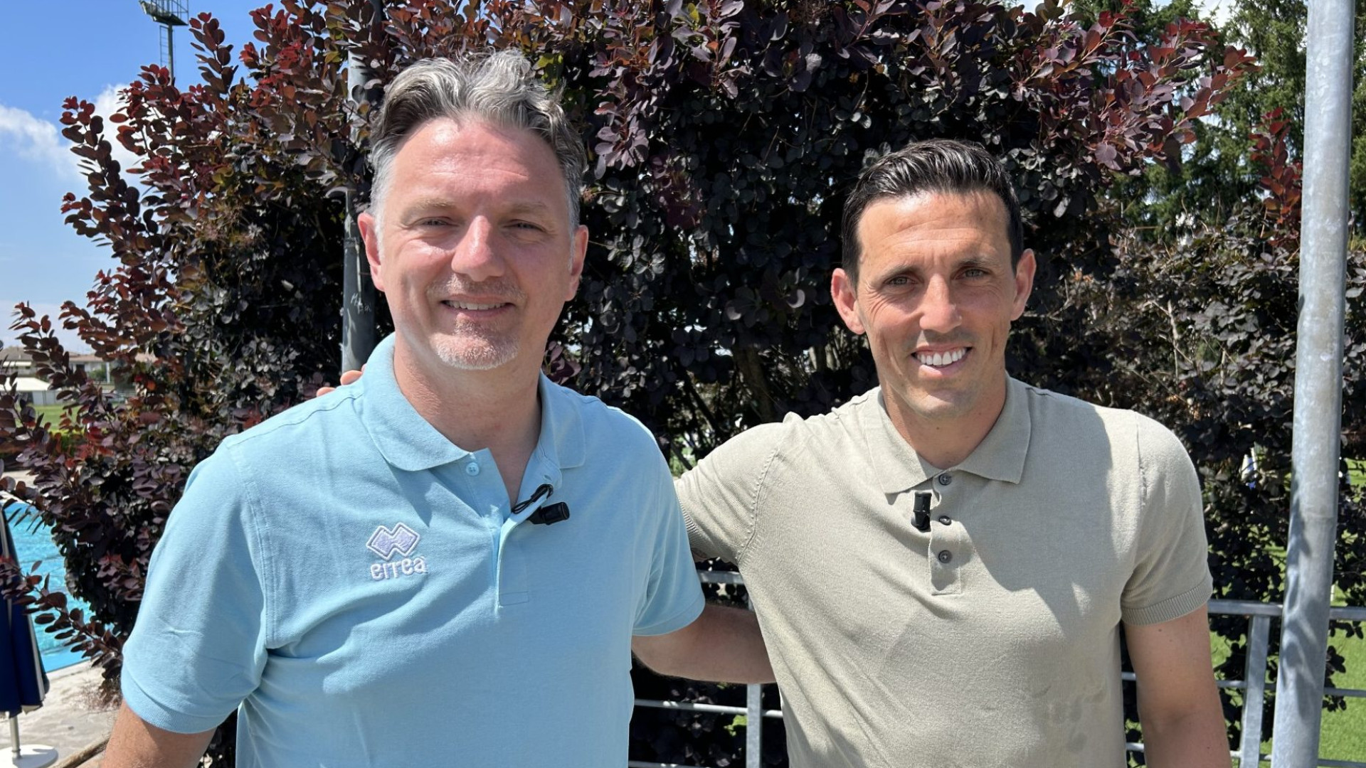 Simone Guerra ospite di Zona Calcio Estate: appuntamento alle 20.30 su Telelibertà