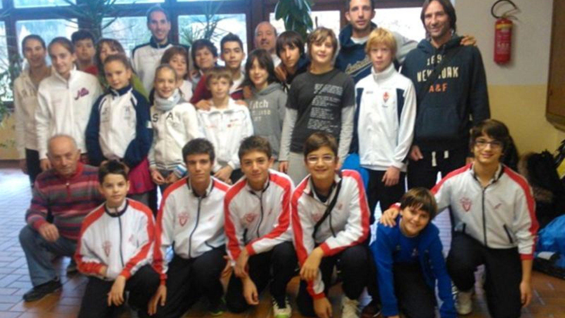 Tennis, il biancorosso Gabriele Tarditi in evidenza al Torneo giovanile di Seefeld