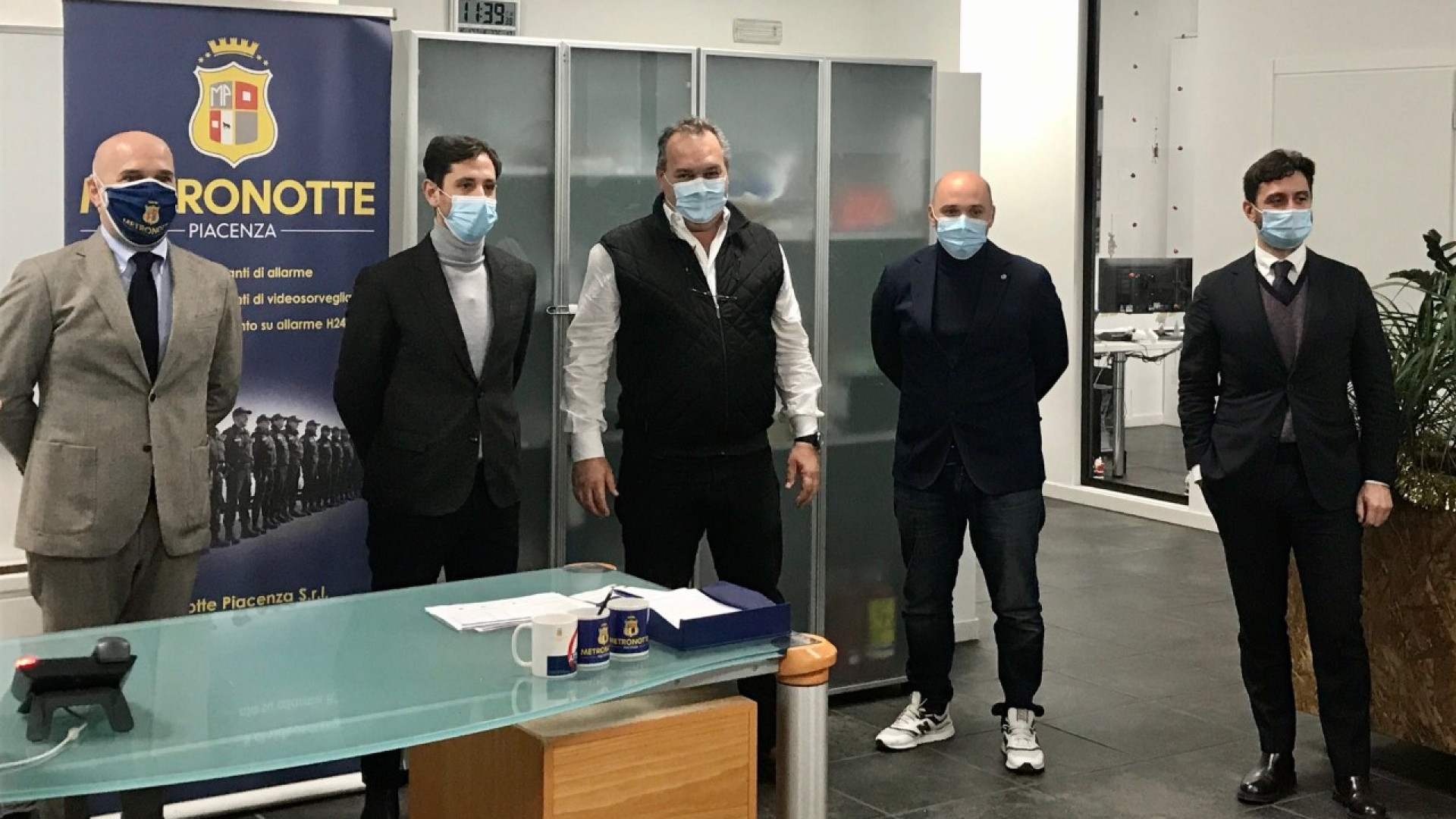 Bilancio Metronotte: “31mila interventi e 43 assunzioni stabili, nonostante la crisi”