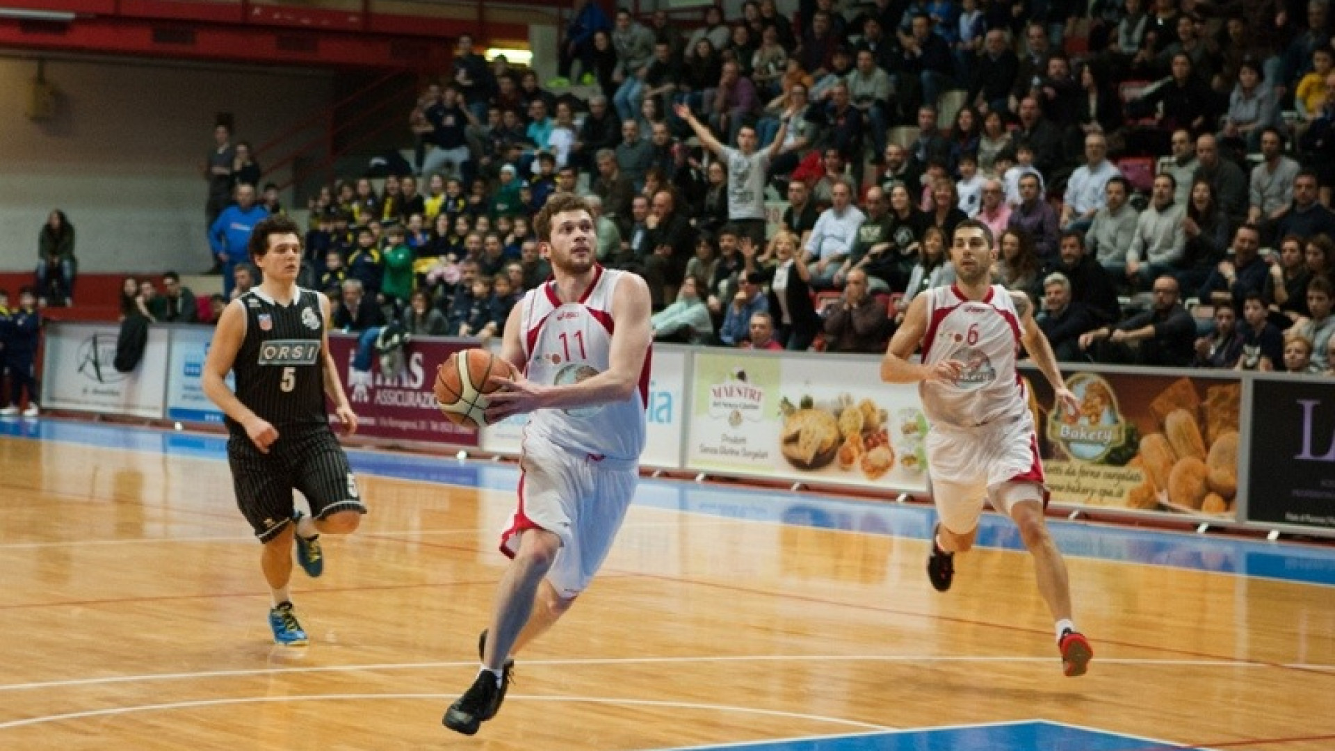 Pallacanestro Piacentina manda in estasi il palazzetto: scacco alla capolista