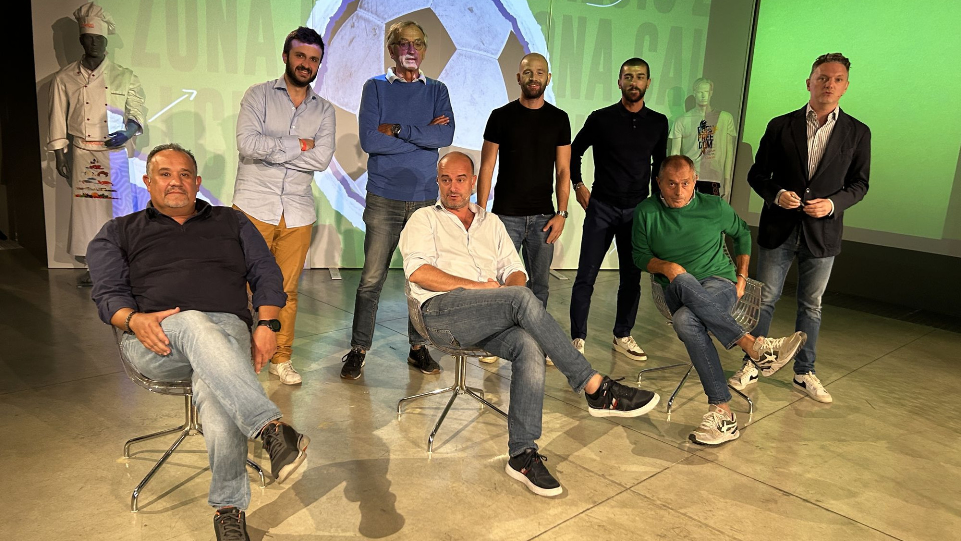 Battaiola dice di no al Piace, l'annuncio arriva in diretta a Zona Calcio