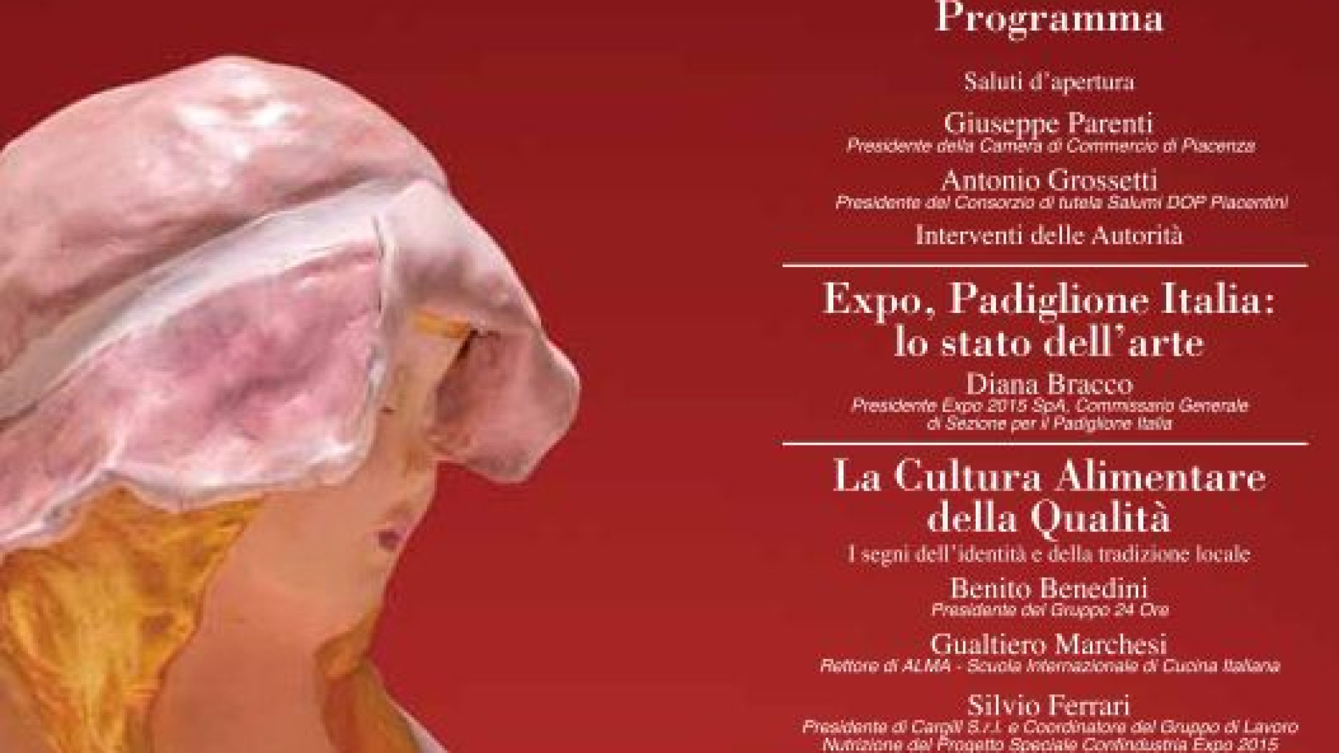 "Coppa d'Oro", oggi la consegna dei premi a Bracco, Benedini e Marchesi