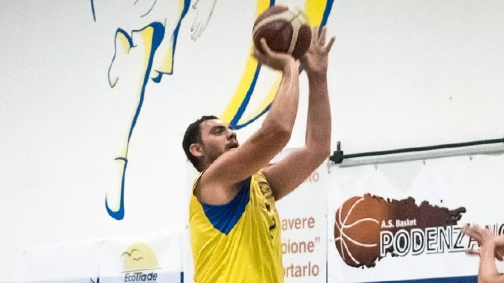 Basket Serie D: Podenzano parte col piede giusto, 71-70 all'ultimo secondo