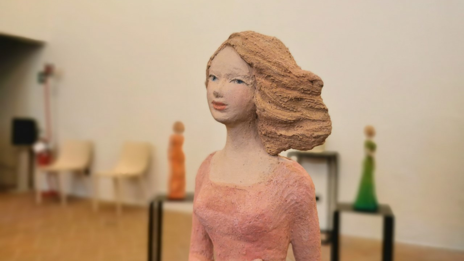 Le donne di Montesissa a Palazzo Farnese: "Racconto la bellezza e la forza"