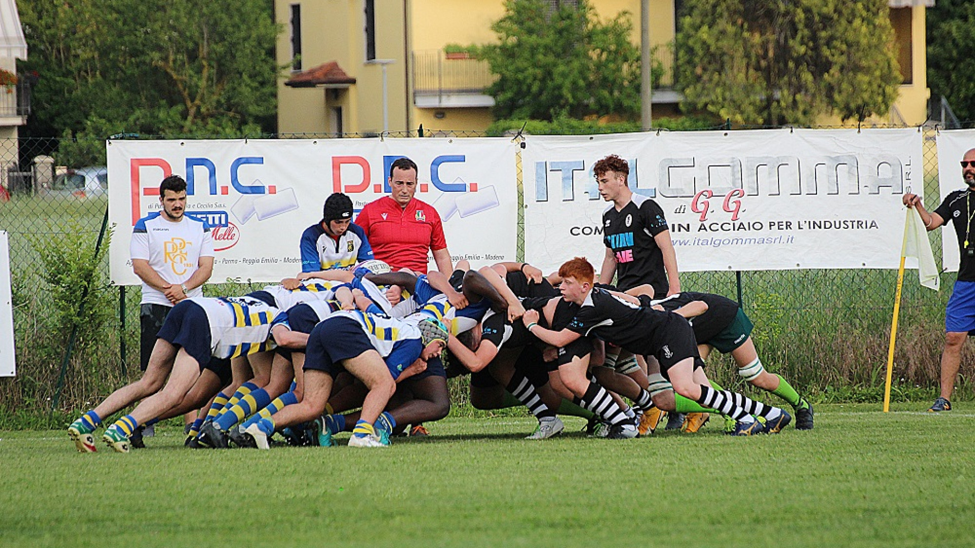 Dopo mesi di stop è ripartito il rugby giovanile: Lyons protagonisti nel weekend