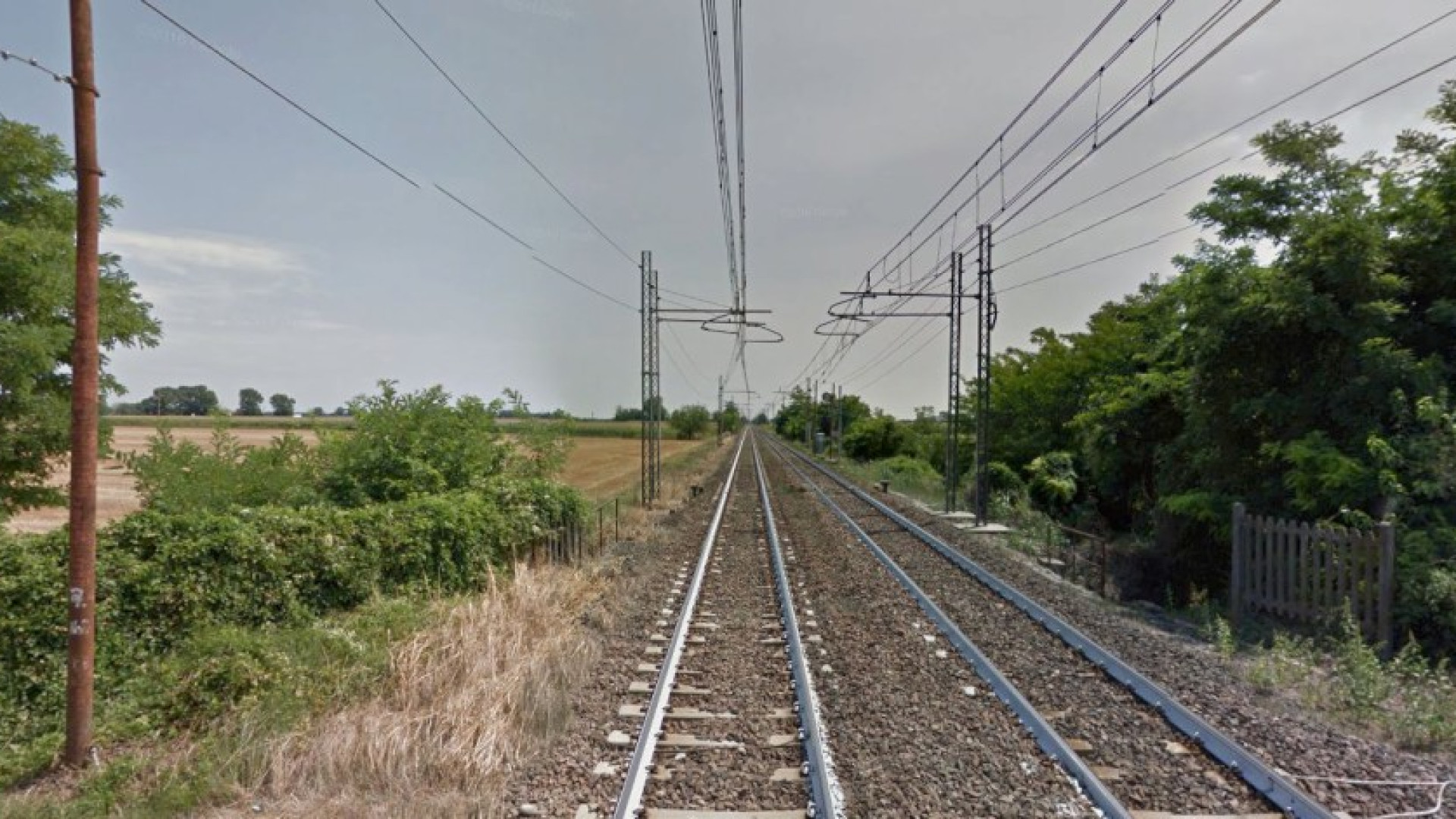 Furto di cavi di rame alla stazione di Voghera, ritardi ai treni da e per Piacenza