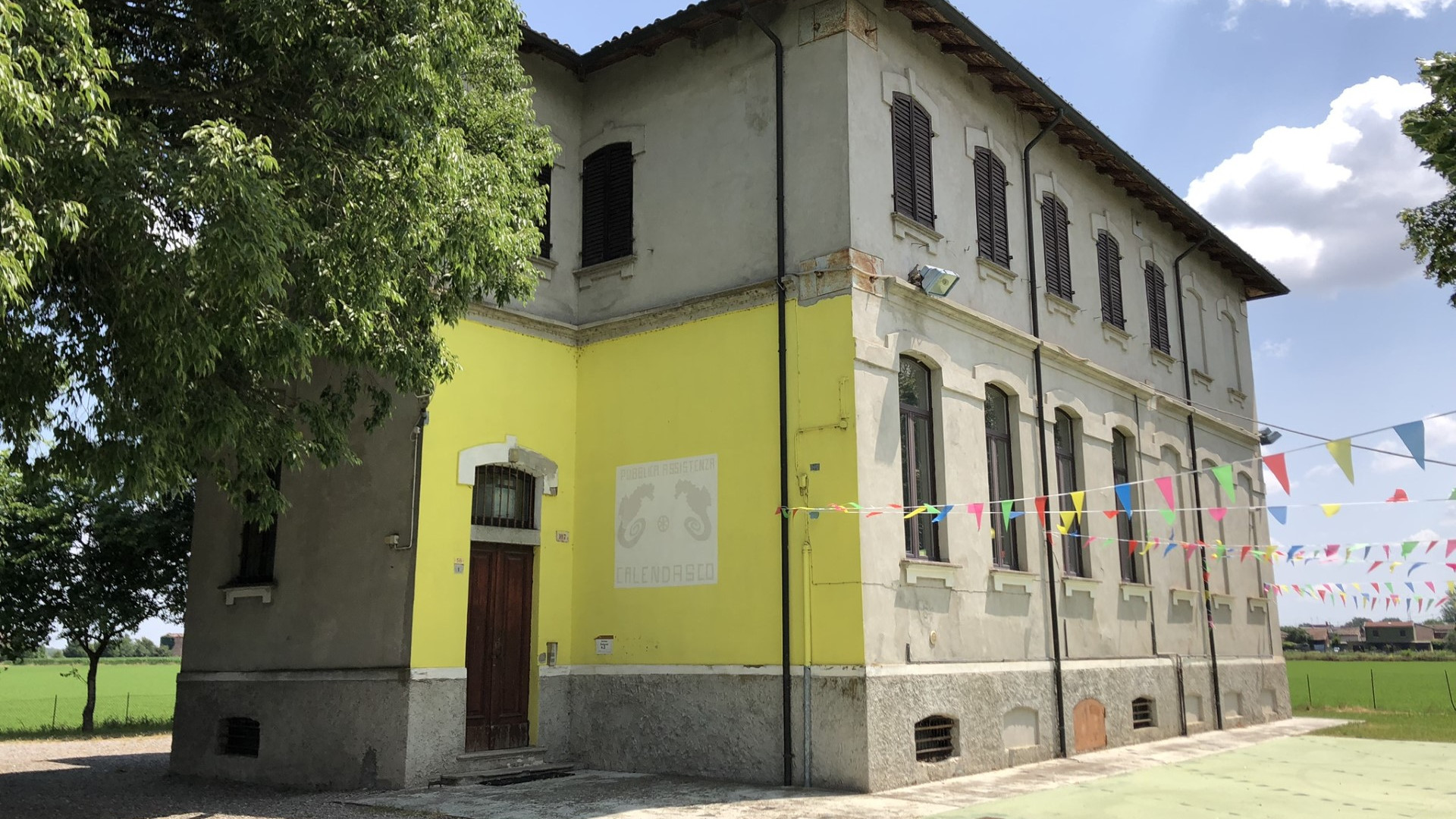 Chiude la Pubblica assistenza di Calendasco. Cantoni: "Mancano i volontari"