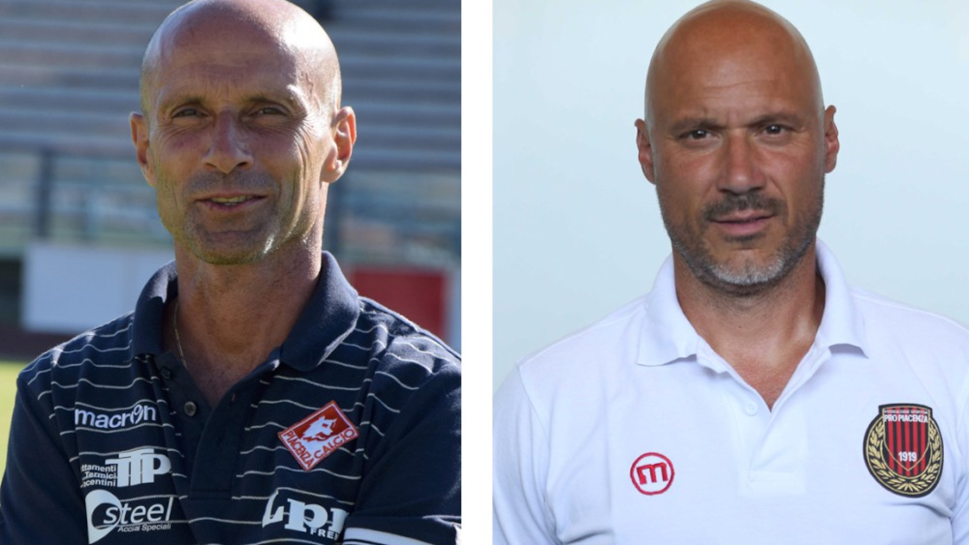 E' vigilia di campionato per Piace e Pro: le parole di Franzini e Pea