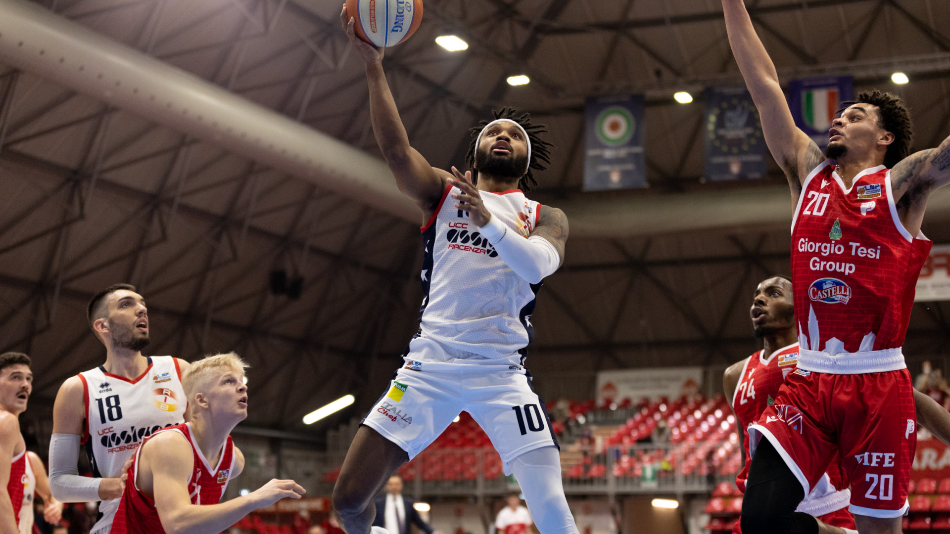 Basket Serie A2, l'Assigeco sogna il colpo esterno contro Casale Monferrato