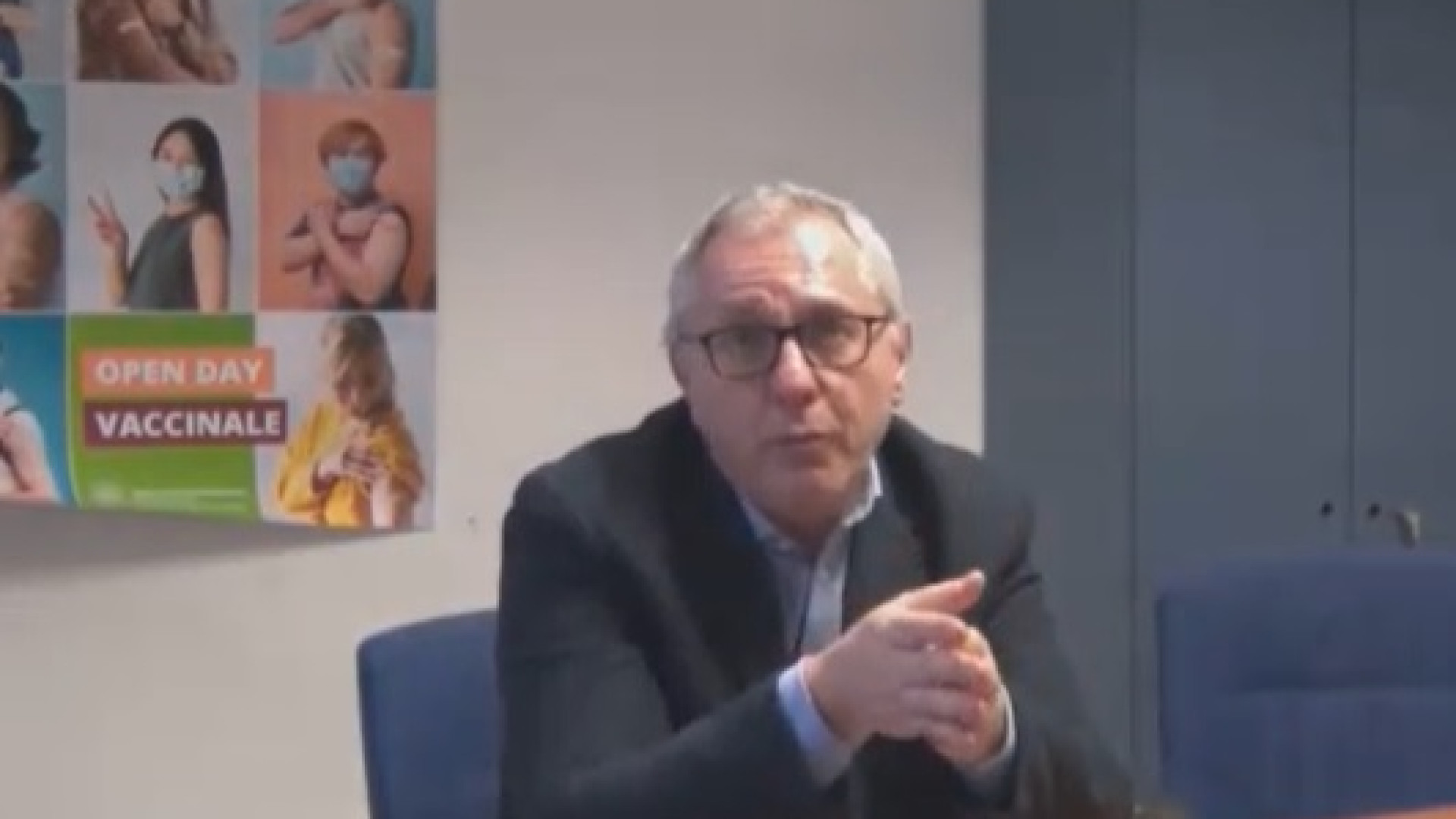 Baldino: "Impossibile trovare nuovi operatori sanitari, ma servono rinforzi alle Usca"