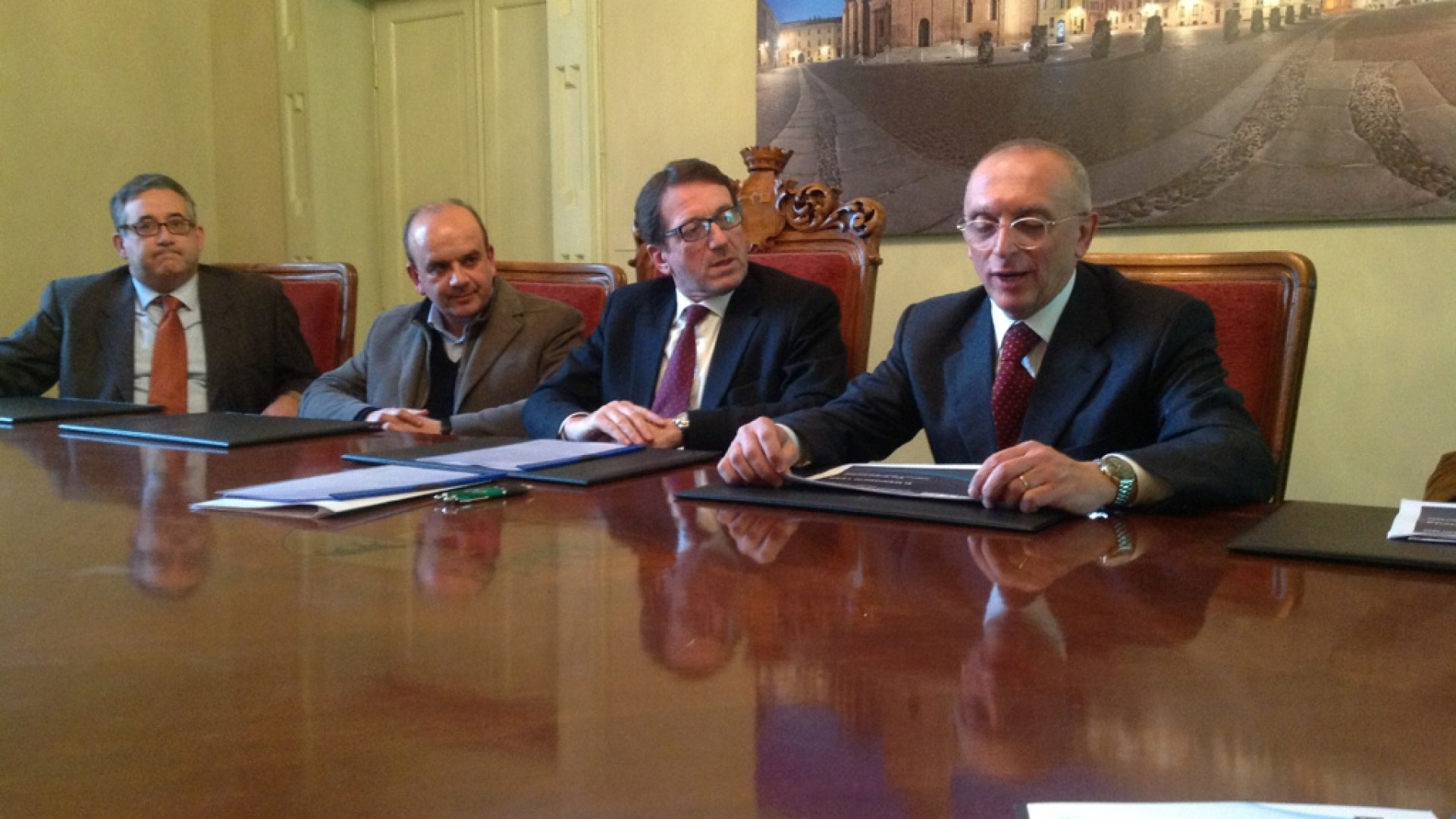 Leap-Regione, accordo per ristrutturare la sede nella ex centrale Levante