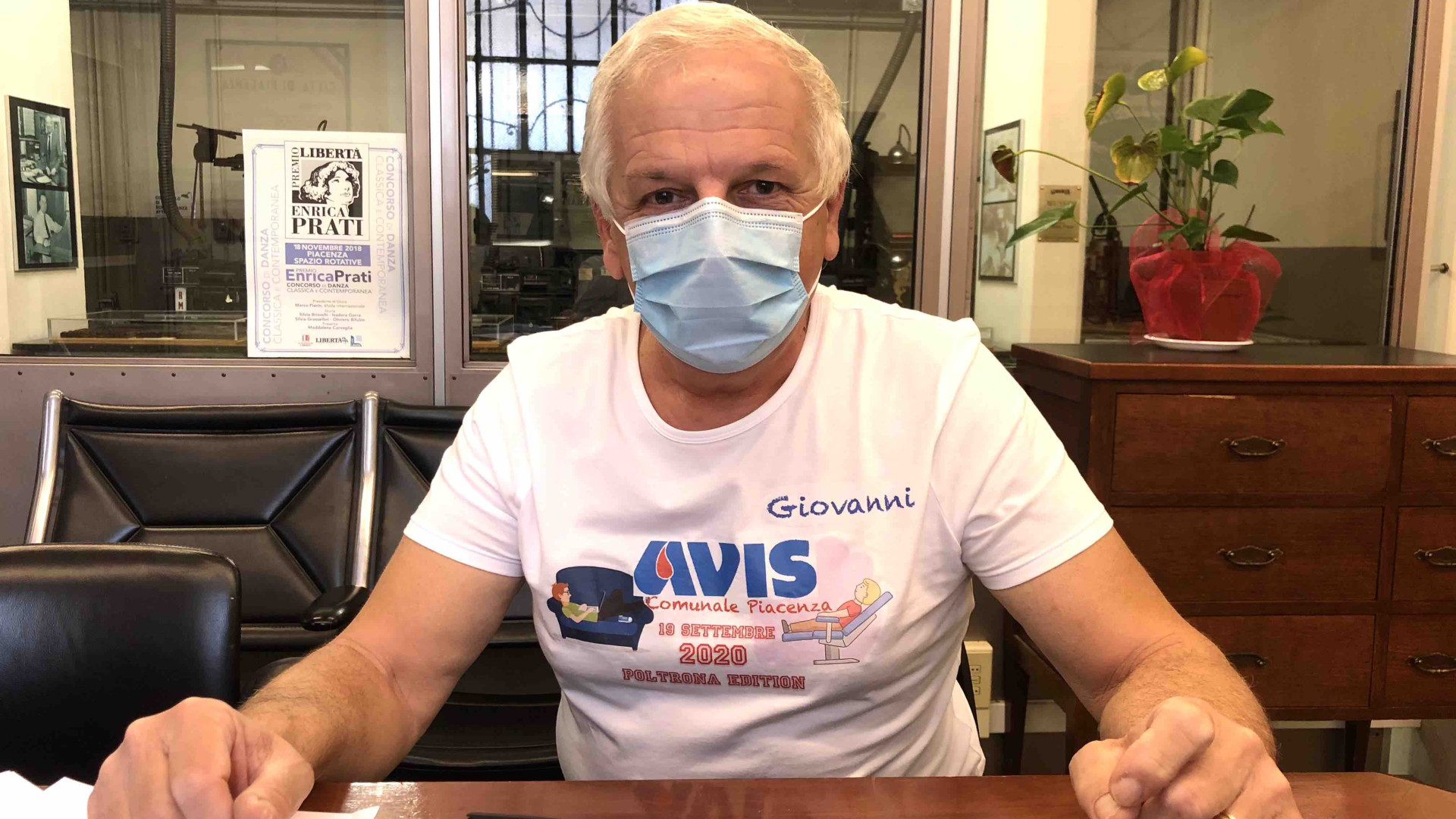 Oltre duecento stranieri donano il sangue. In aumento i soci attivi