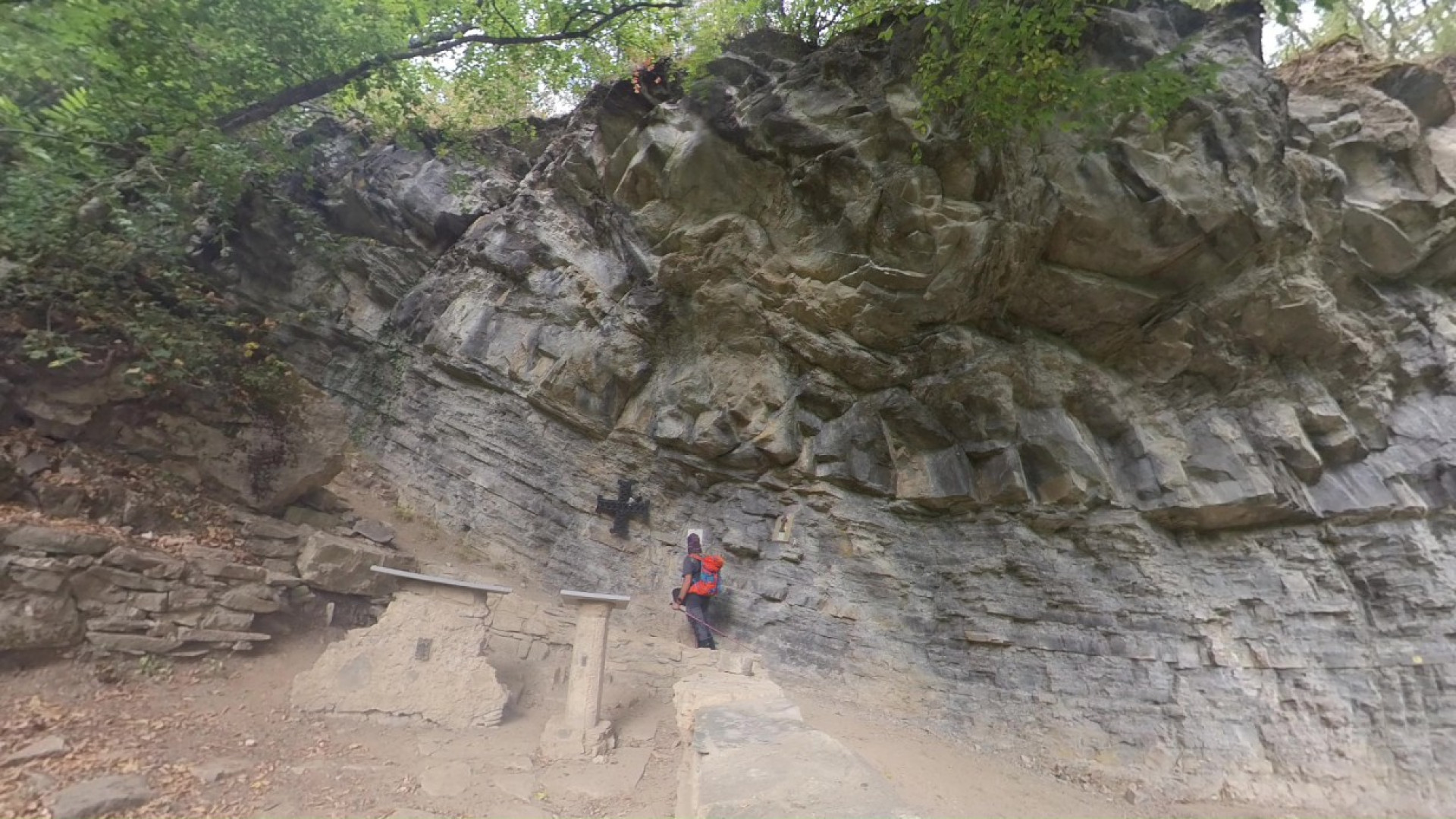 "Sentieri piacentini", stasera a Telelibertà il torrente Curiasca di San Michele