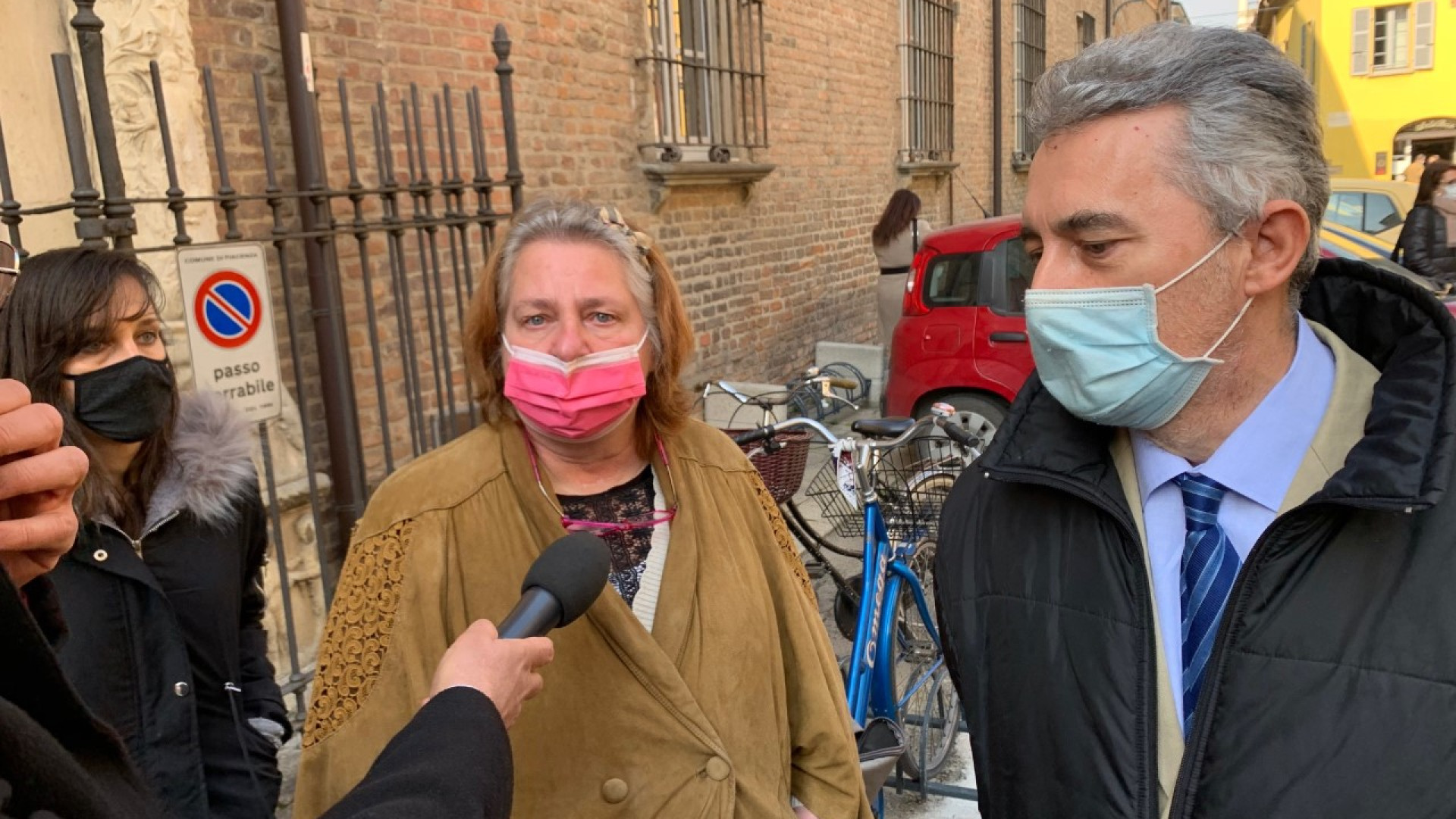 La madre di Elisa: "Sebastiani quando ha ucciso era lucidissimo. Ora giustizia"