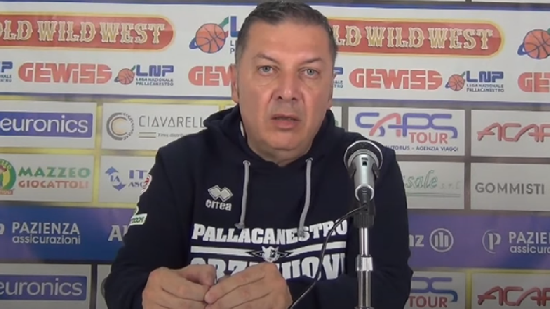 Assigeco Piacenza vicinissima all'accordo con Stefano Salieri: sarà lui il nuovo allenatore