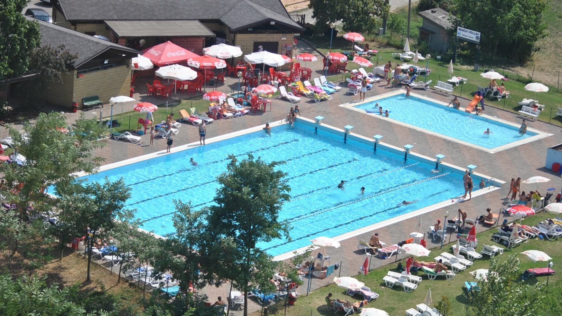 Bettola, la piscina cambia gestione ma un'altra società non ci sta e fa ricorso