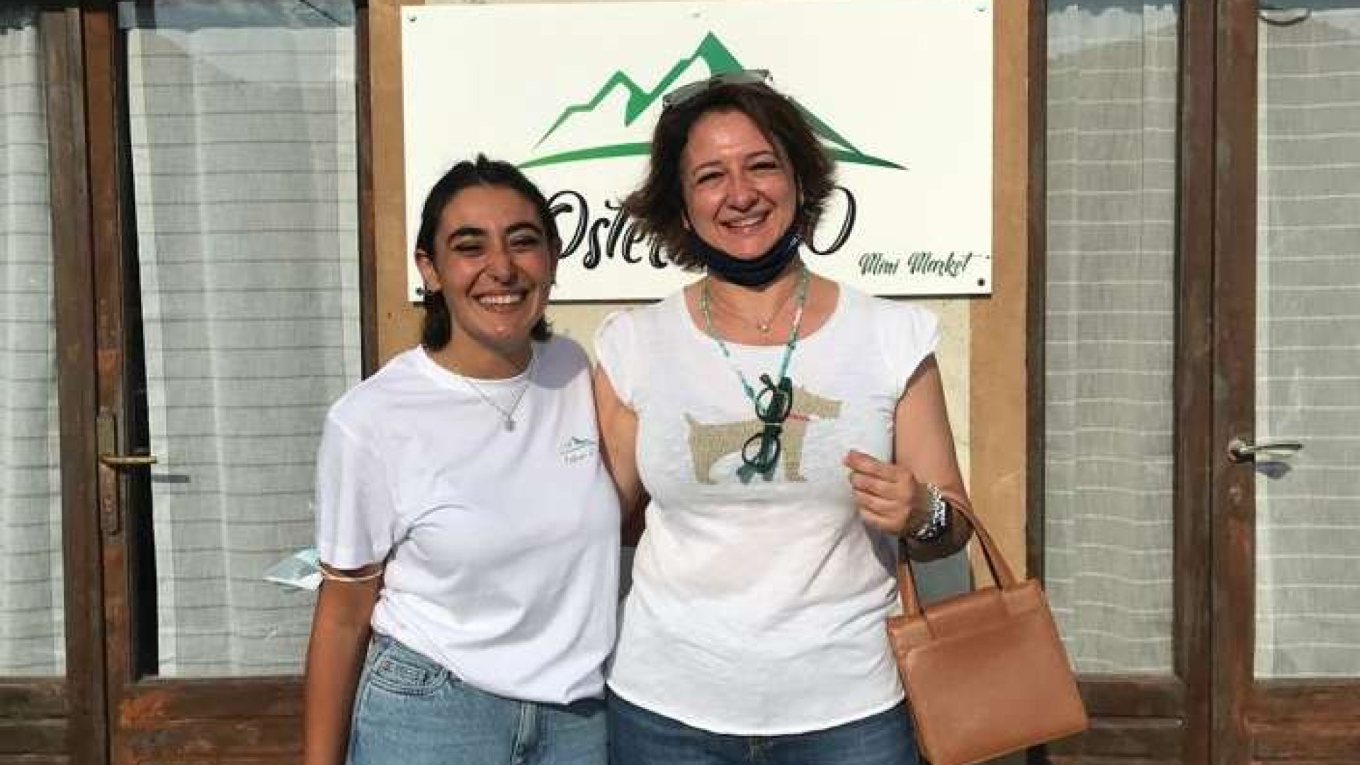 Innamorata di Cattaragna: Sara Montuori molla tutto, si trasferisce e apre una bottega