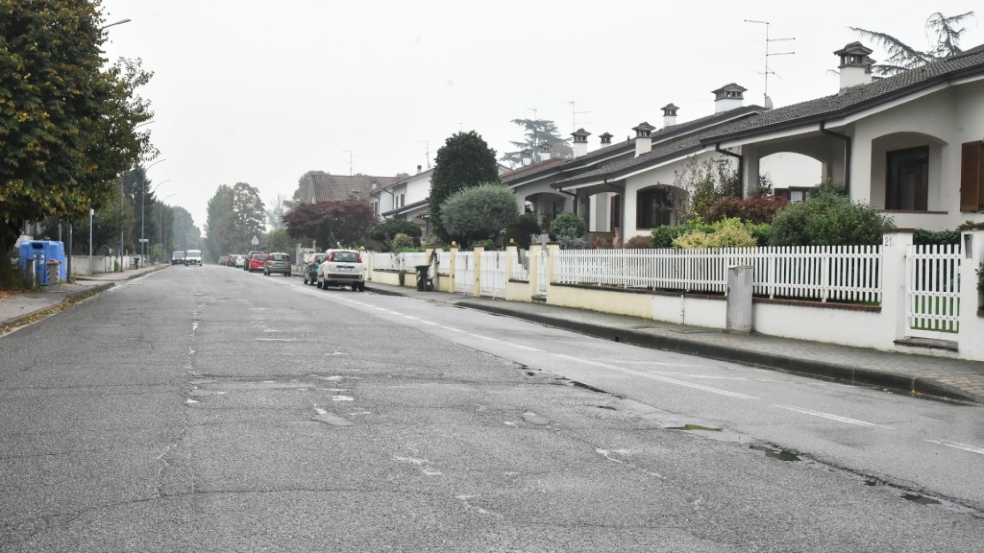 Velocità, manutenzione e sicurezza:  le "emergenze" dei residenti di San Bonico