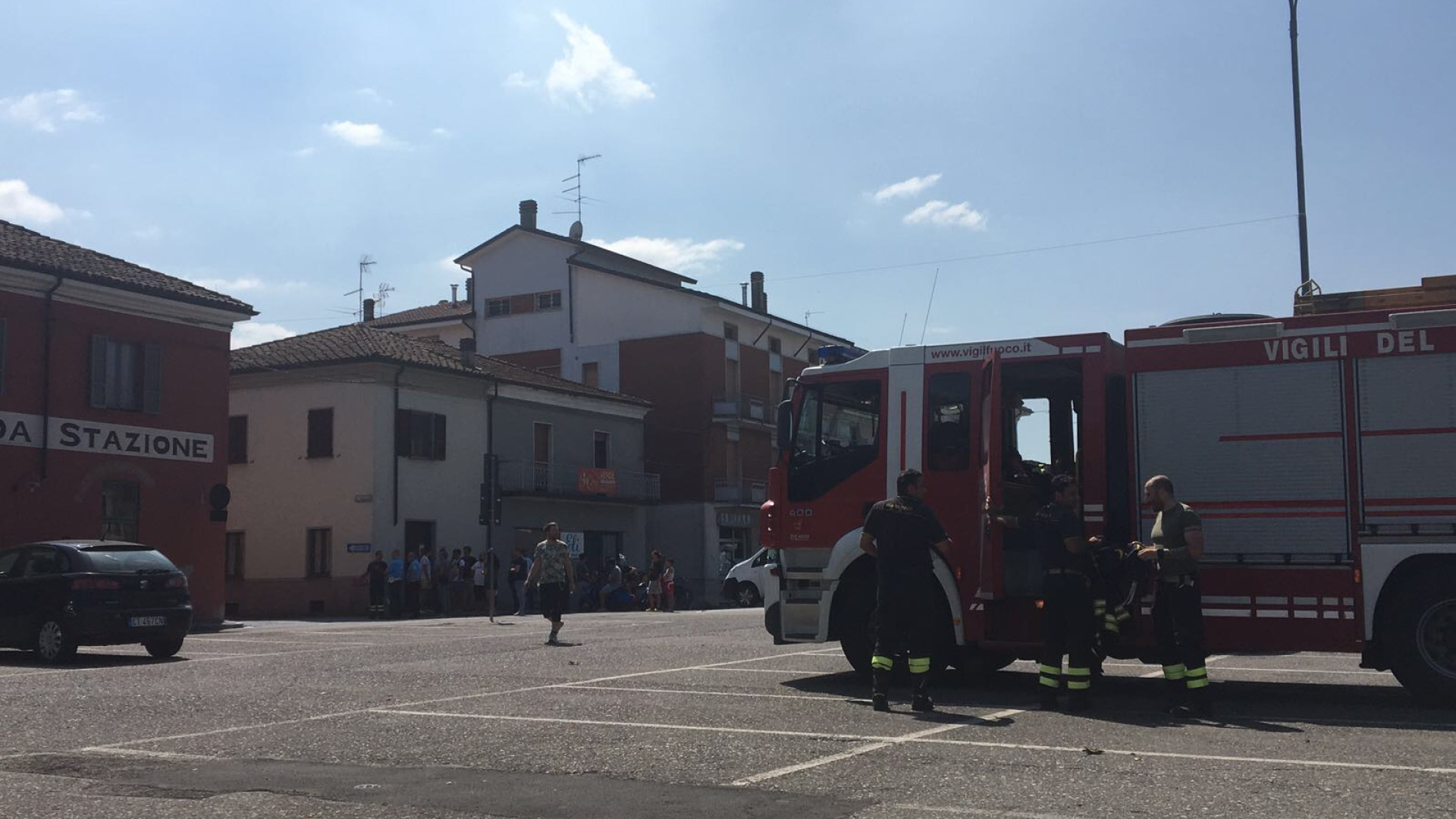 Sicurezza: in arrivo nove telecamere a Borgonovo