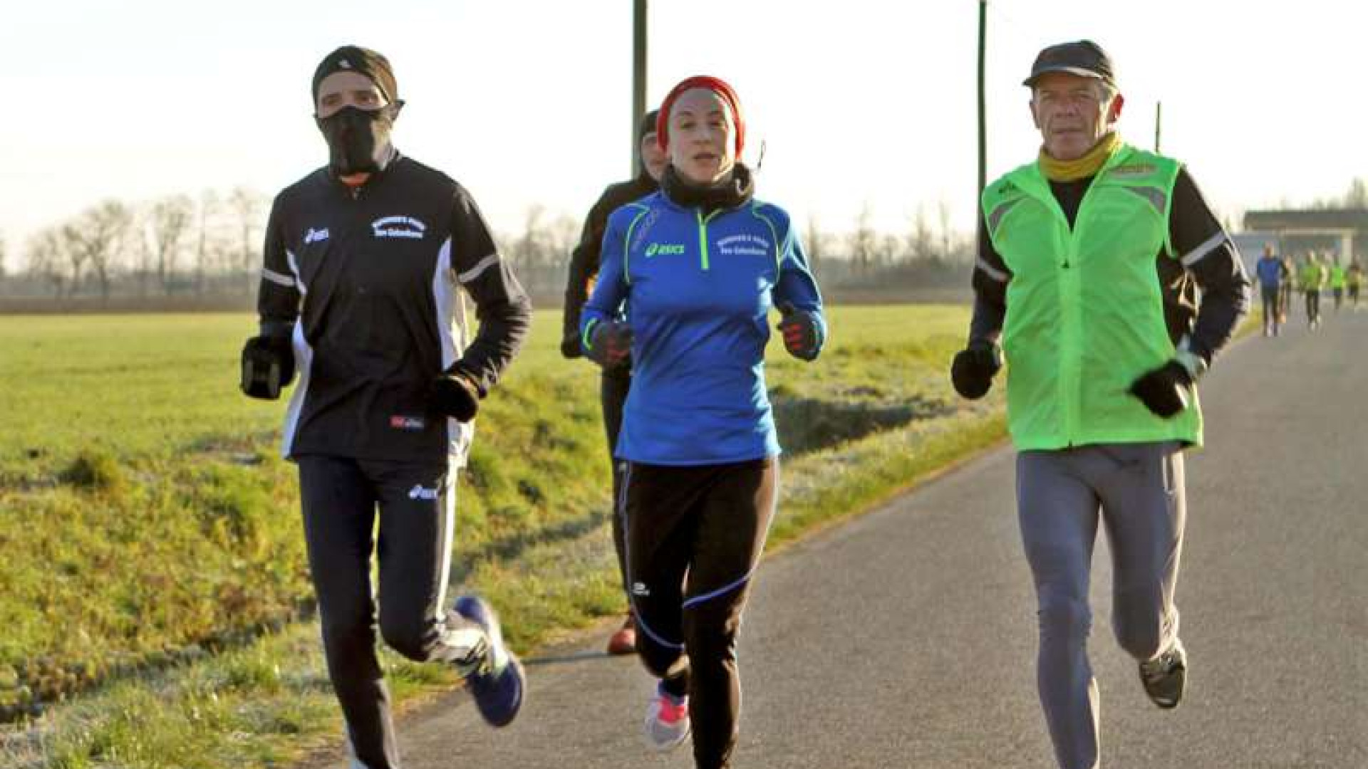 Poker di marce nel weekend. A Carpaneto la Scarpineda