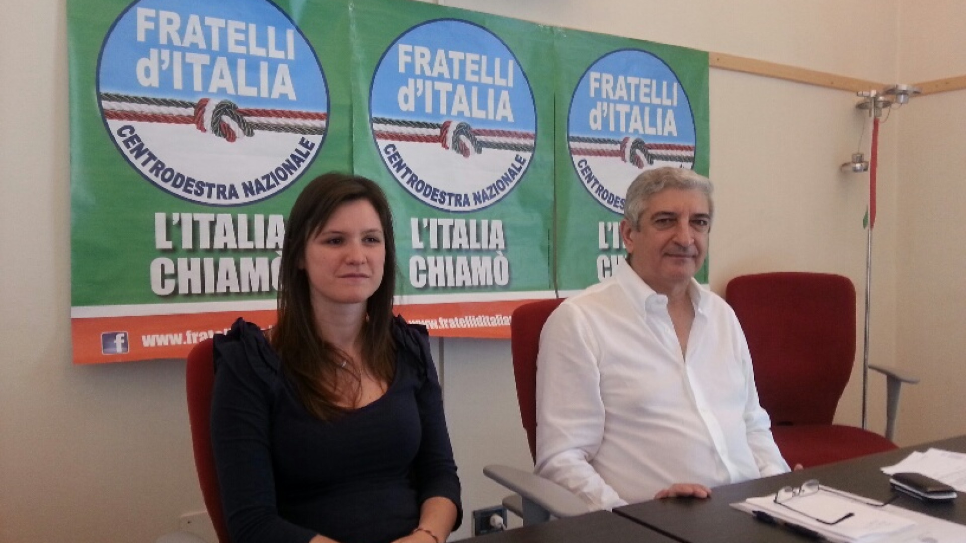 Fd'I-Alleanza Nazionale: "Sull'intervento ex Enel si pronunci il Consiglio Comunale"