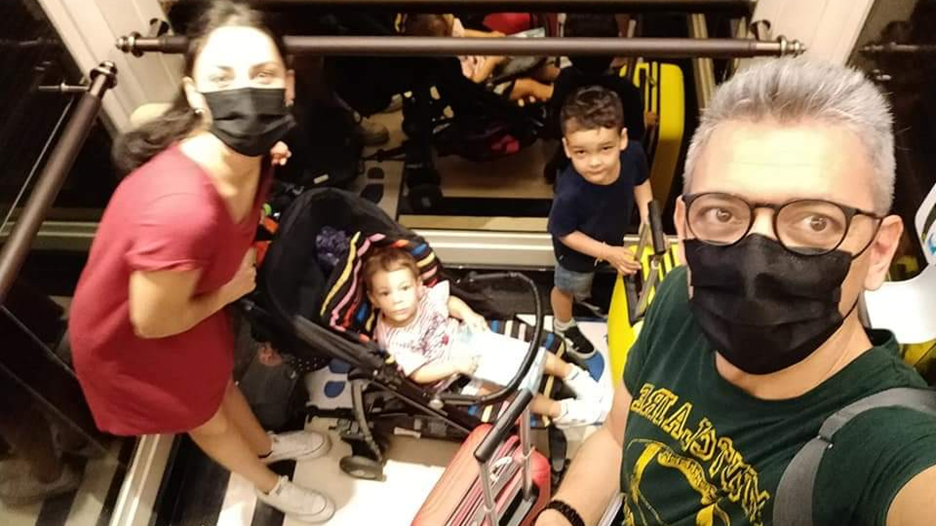 "Da Piacenza alla Thailandia in pieno Covid: la nostra scelta di vita"