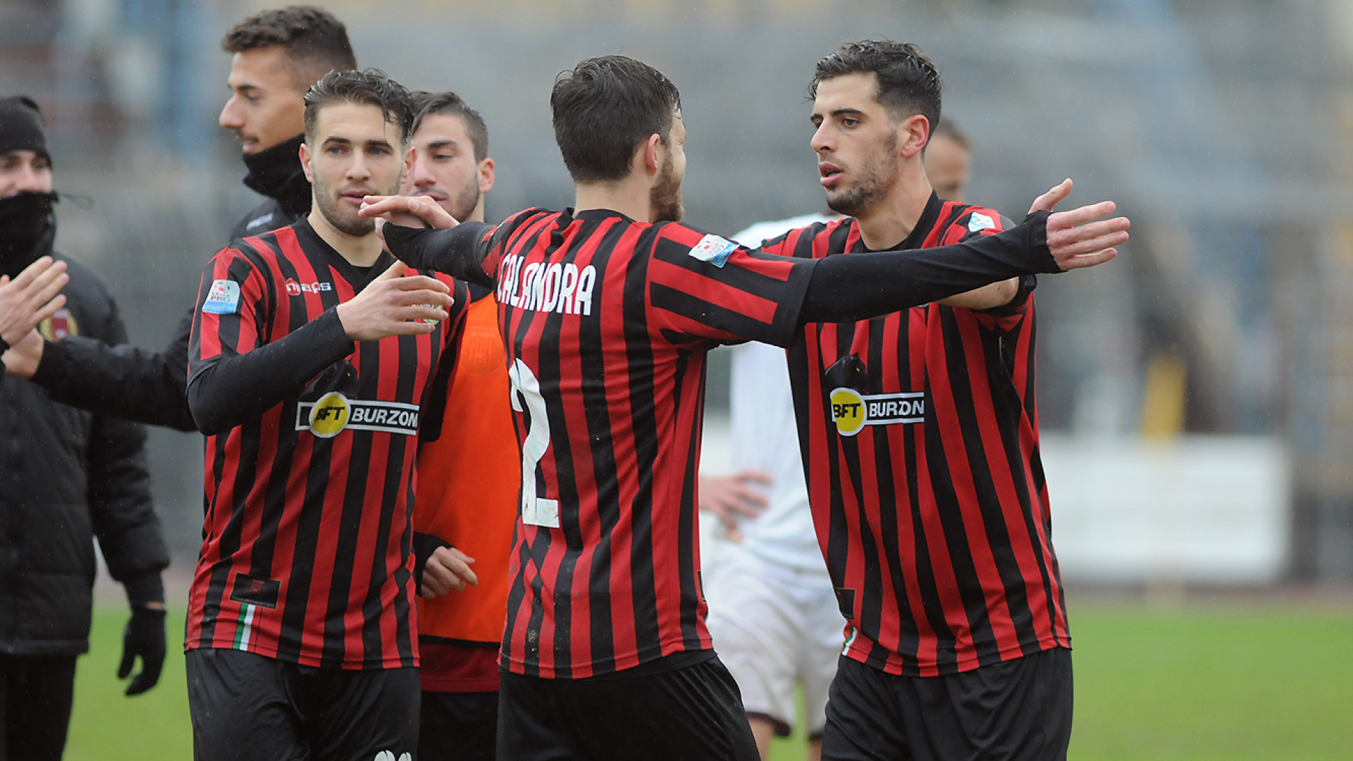 Battistini: "Salvezza non ancora certa, dobbiamo fare tanti altri punti"