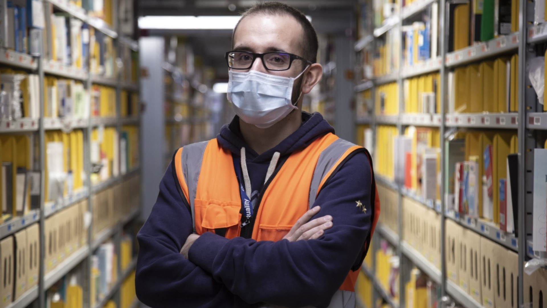 Da operaio a manager: Amazon racconta il piacentino Riccardo Silva