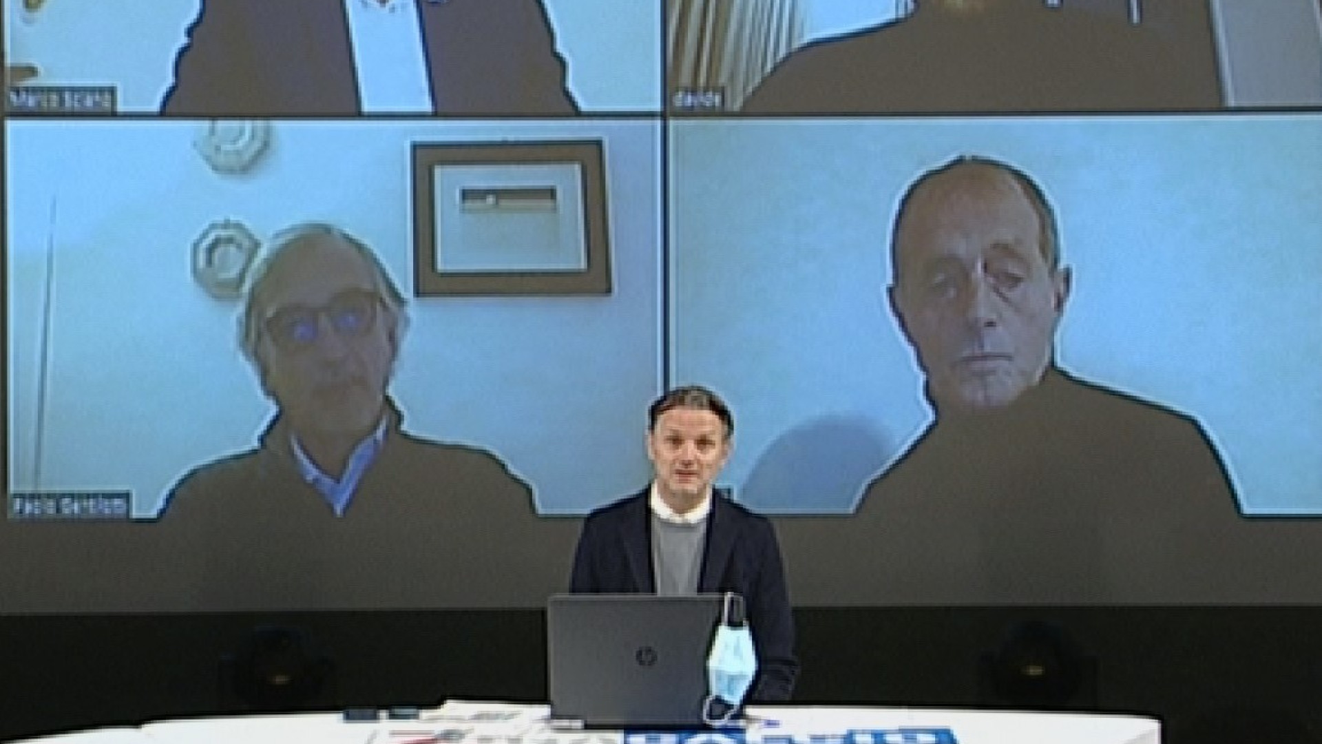 Il dg Scianò: "In vista del Como due giocatori si sono negativizzati"