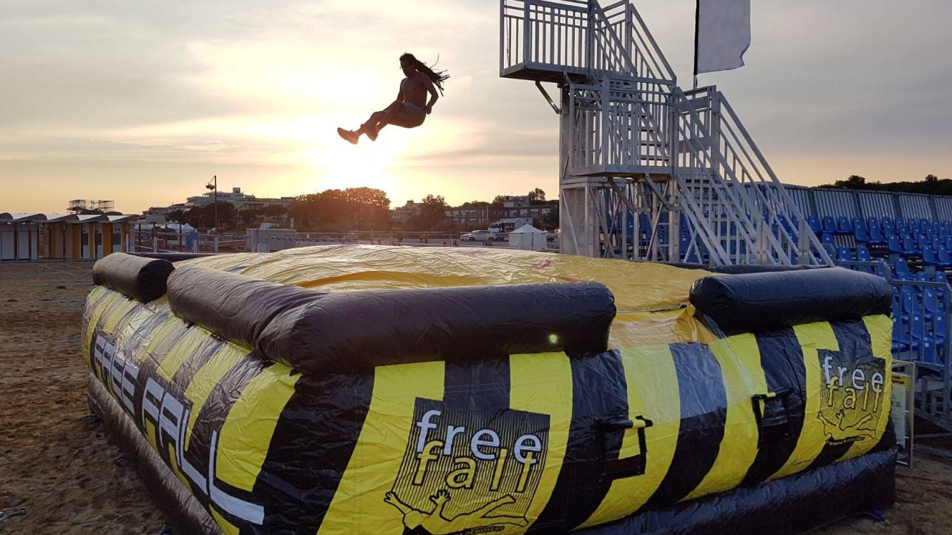 Oggi parte l'Alley-Oop Freestyle festival: arte, sport, musica e tanto altro