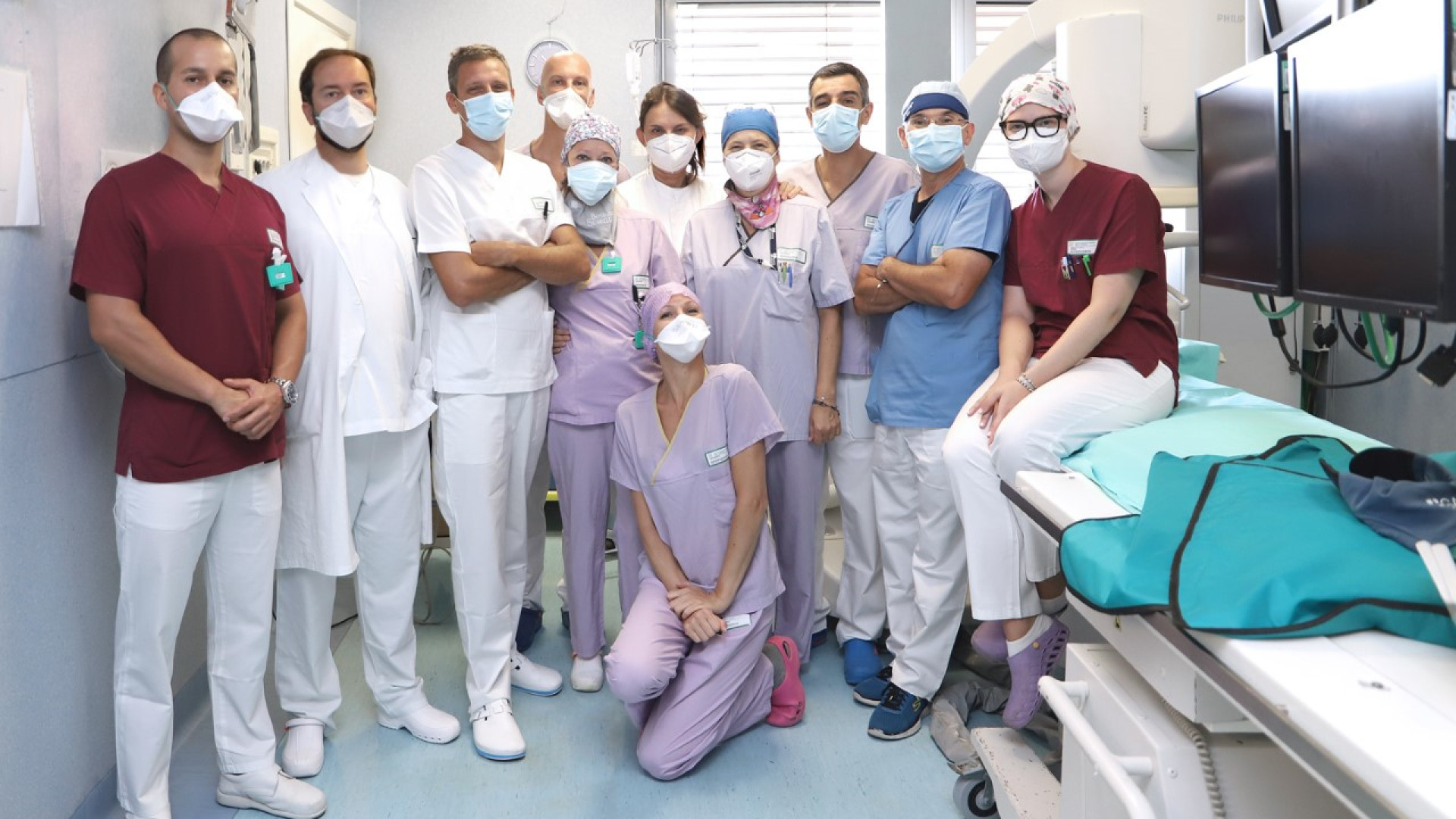 Nuova tecnica in Cardiologia, Piacenza tra i primi centri qualificati in Regione