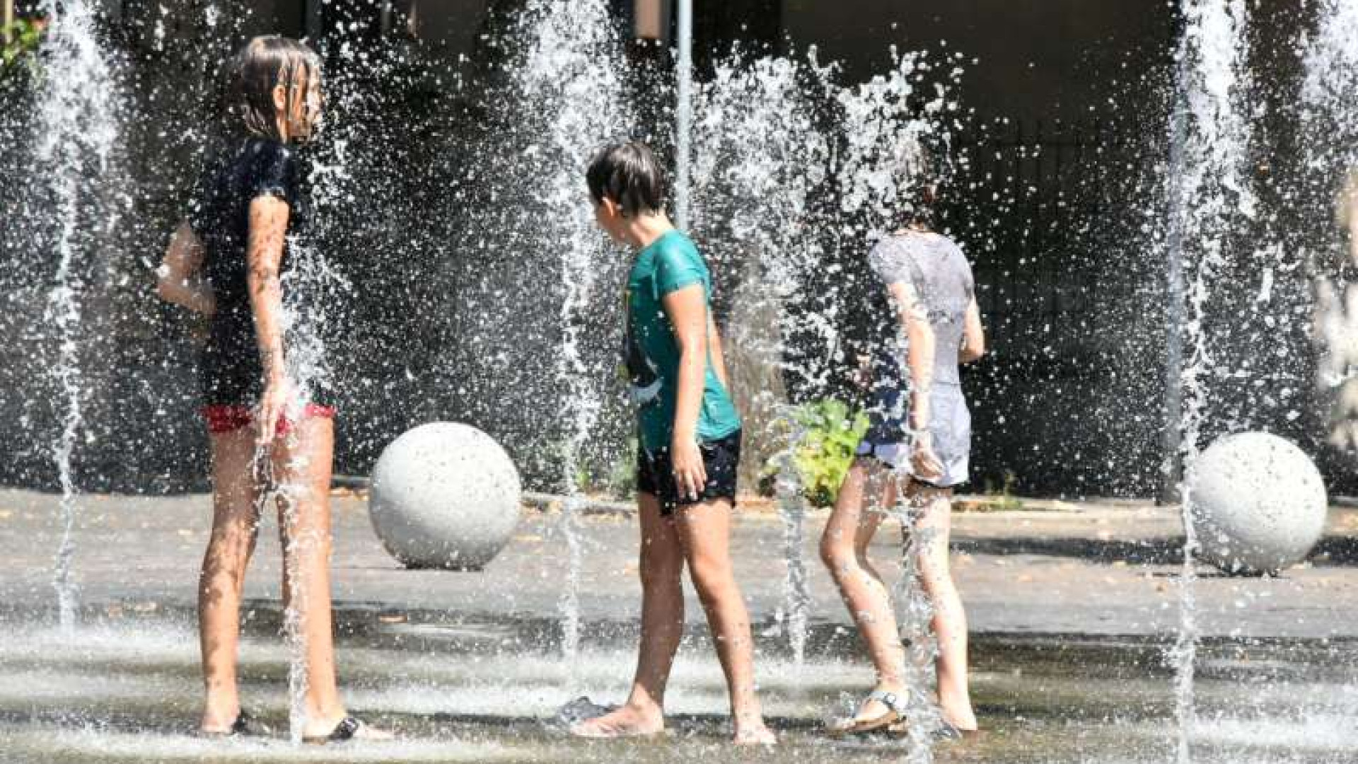 Caldo anomalo e 70% di precipitazioni in meno rispetto alla media stagionale