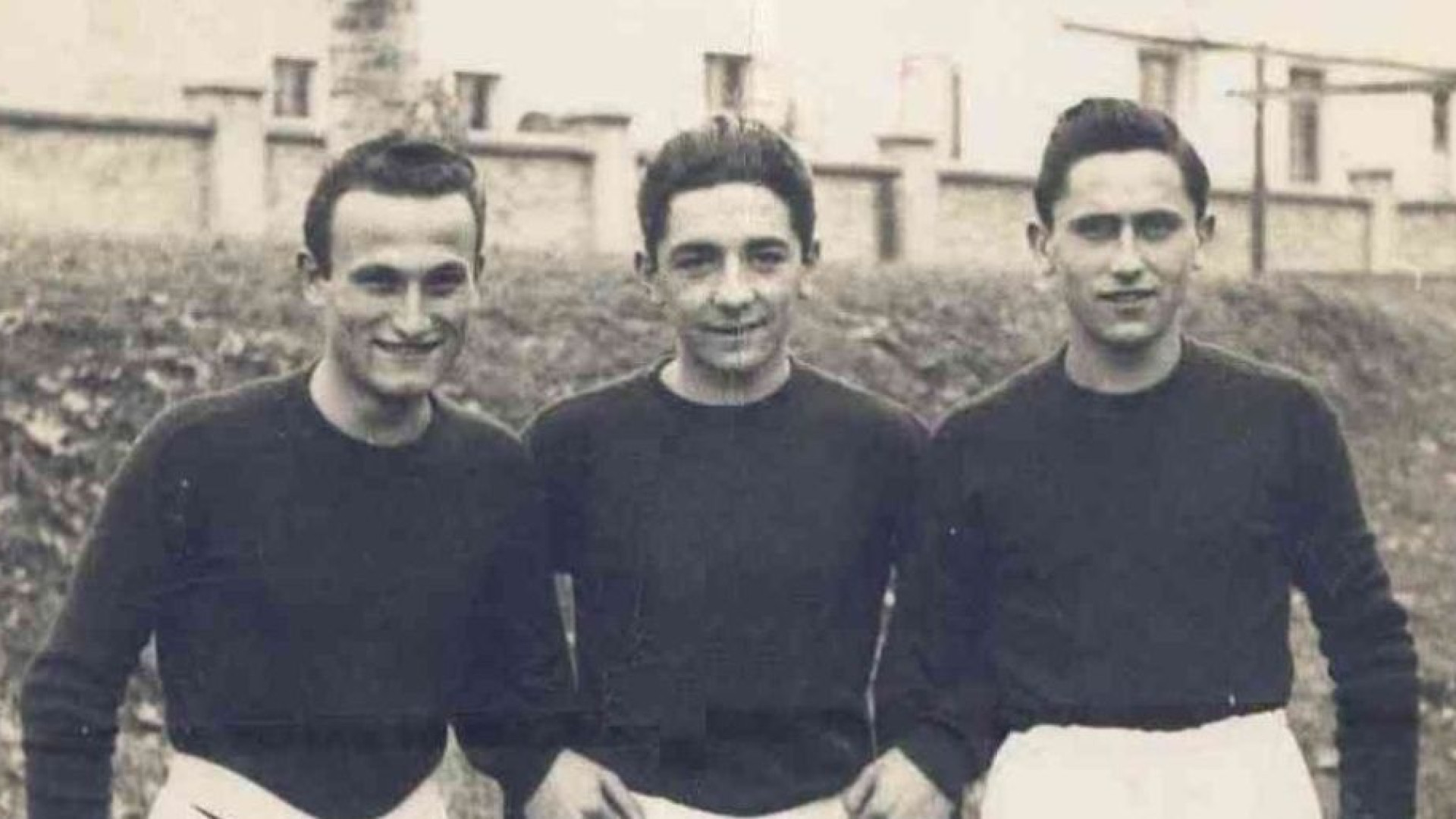Partigiano e calciatore, un paese scozzese dedica una targa al piacentino Carini