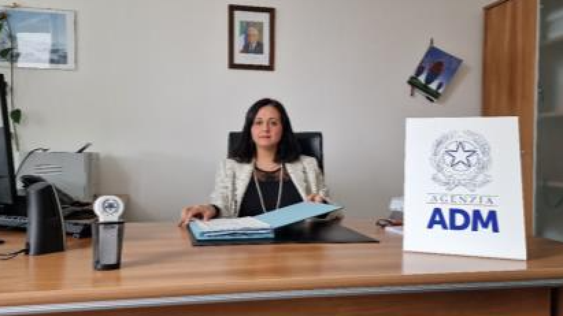 Maria Concetta Tribuzio è la nuova dirigente dell'Ufficio delle Dogane di Piacenza