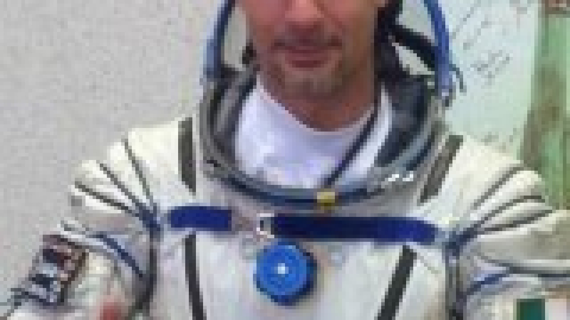 Piacentini con il naso all'insù per la Stazione Spaziale Internazionale