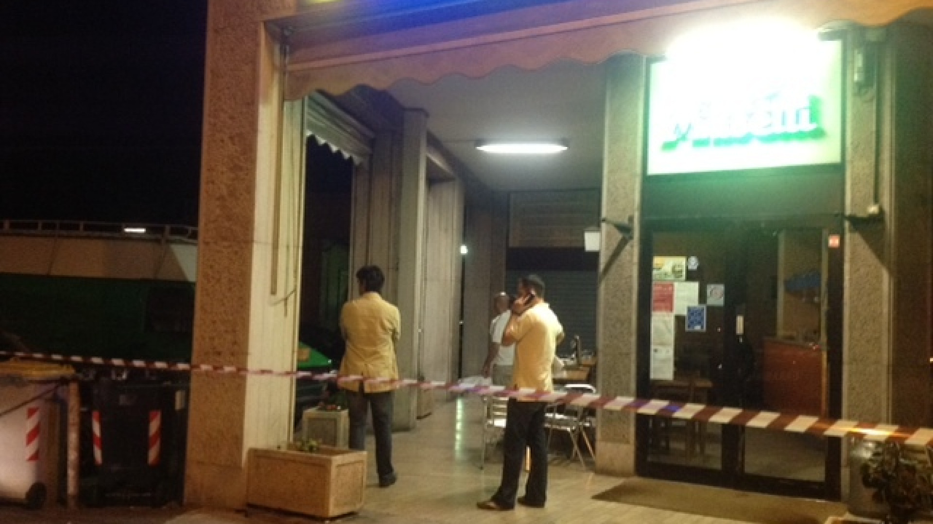 Omicidio bar via Colombo: "L'ho ucciso e lo sanno tutti"