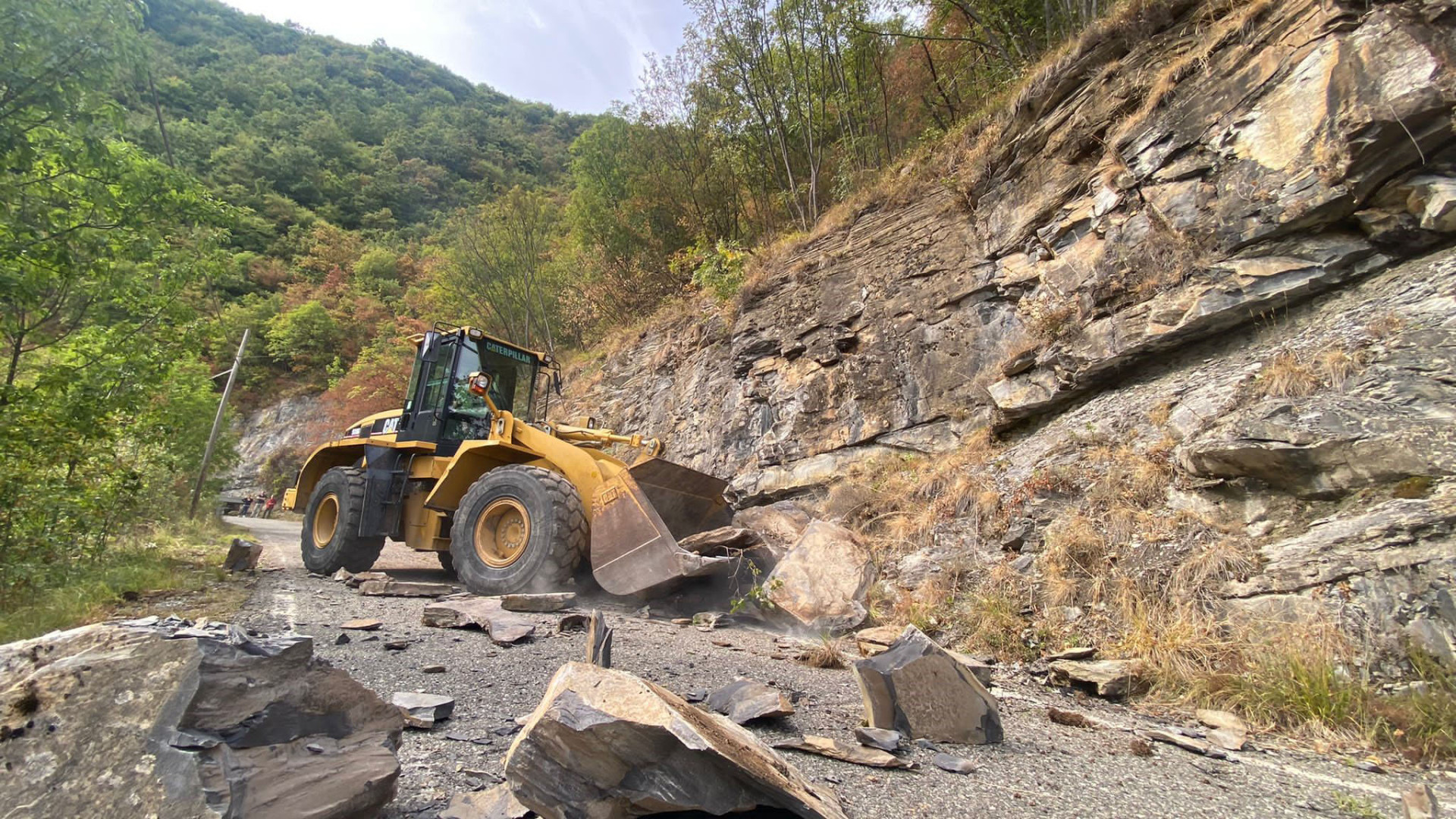 Quasi ottomila piacentini vivono in zone ad alto rischio frane I DATI PROVINCIALI